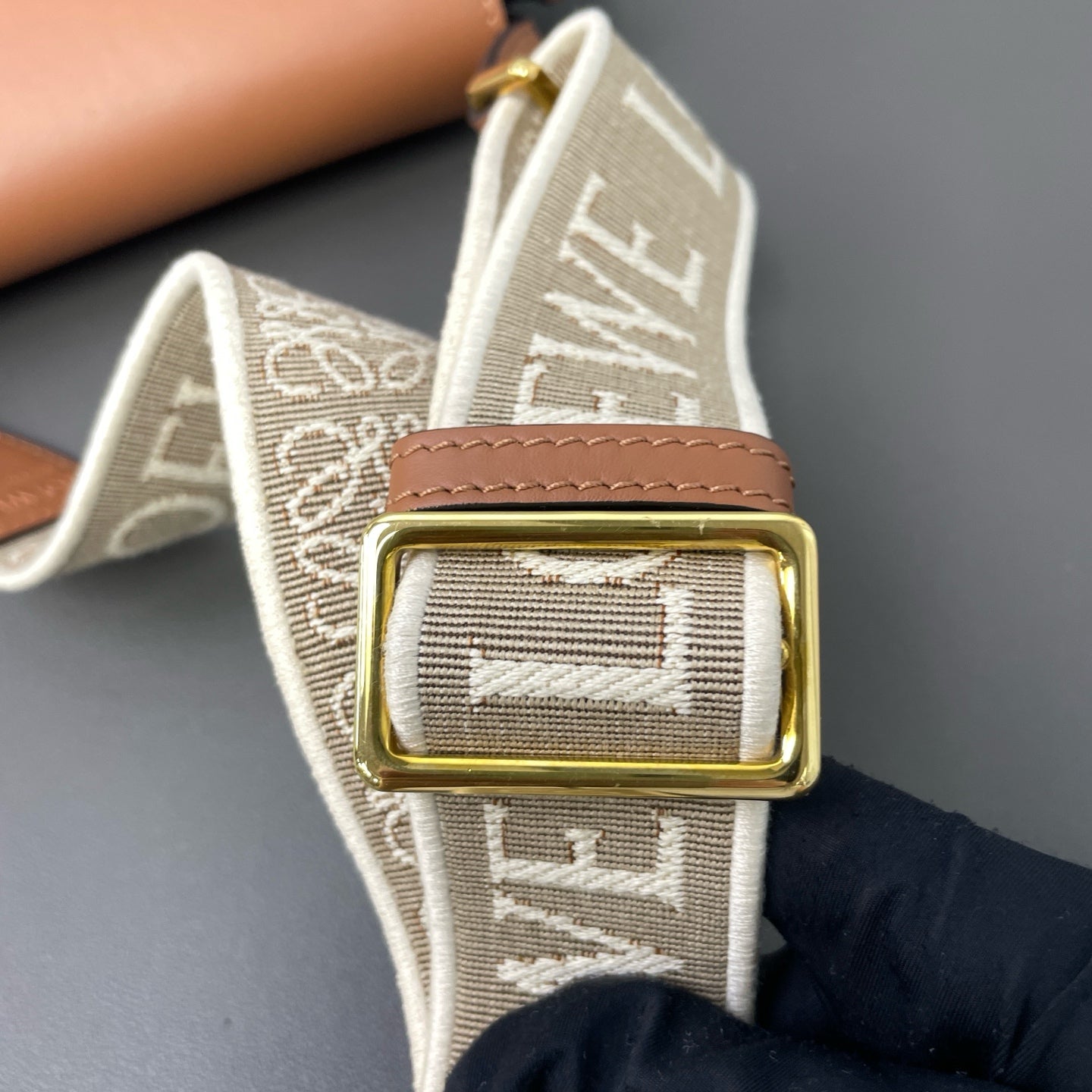 Loewe Saddle Bag