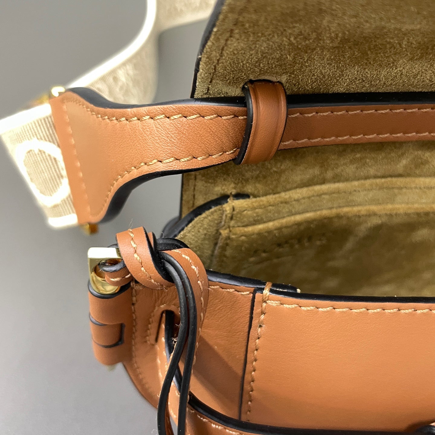 Loewe Saddle Bag