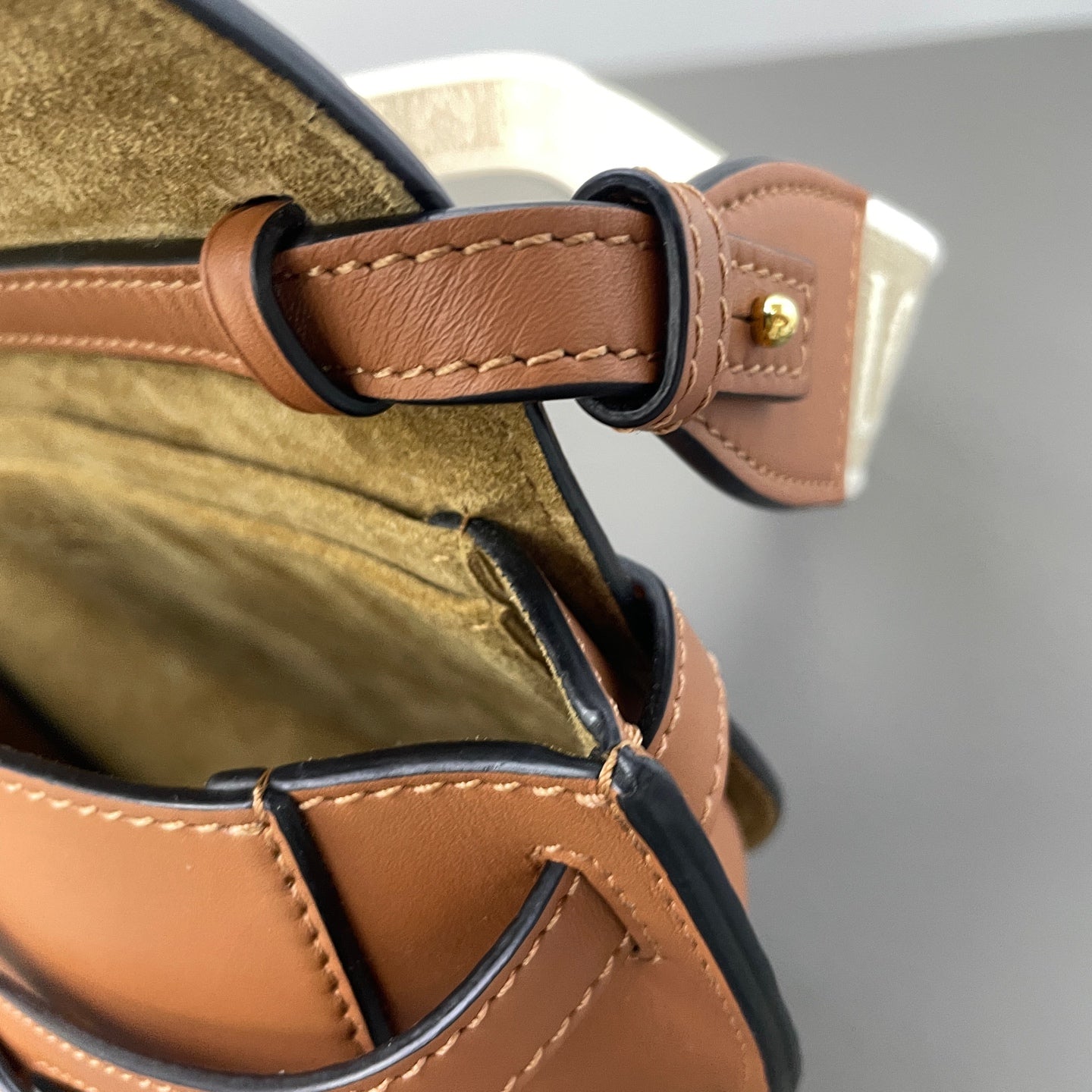 Loewe Saddle Bag
