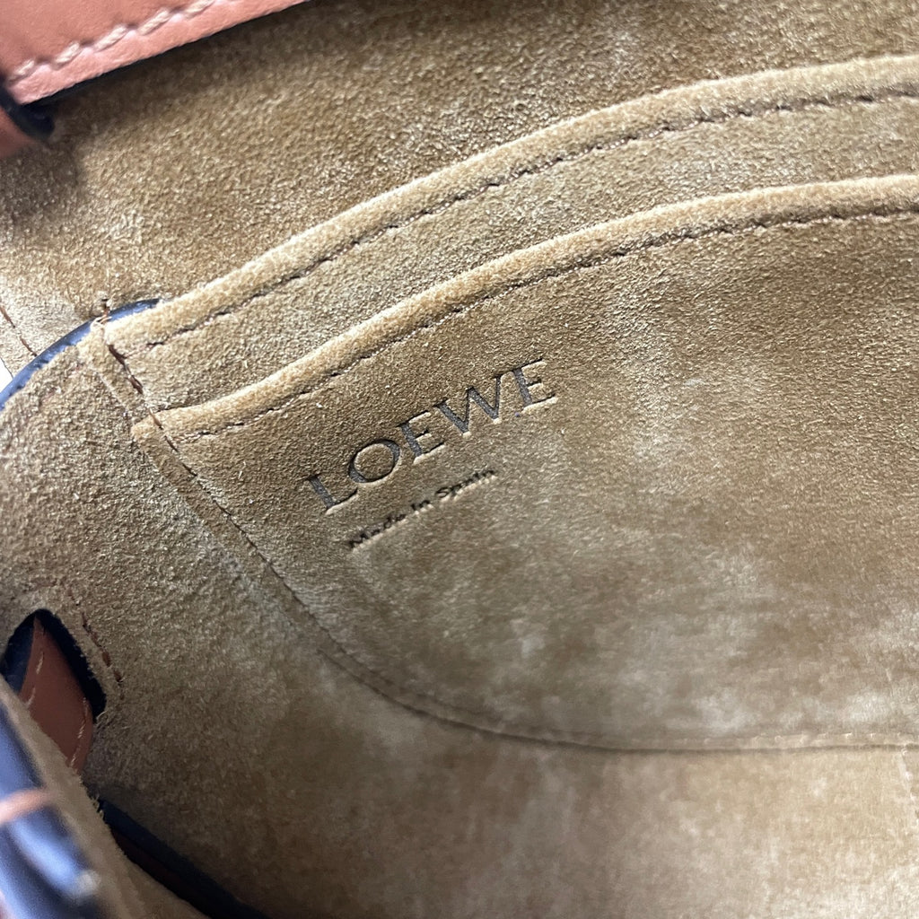 Loewe Saddle Bag