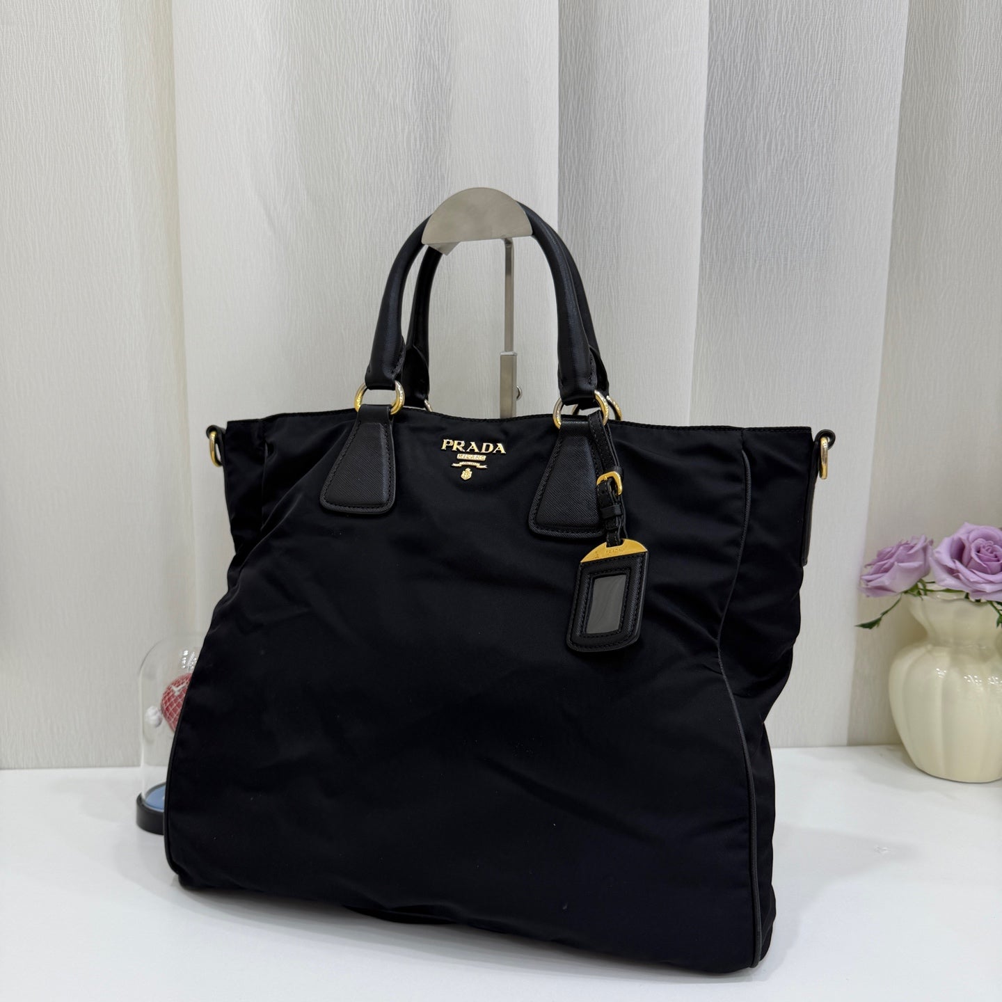 Prada Cordura Black