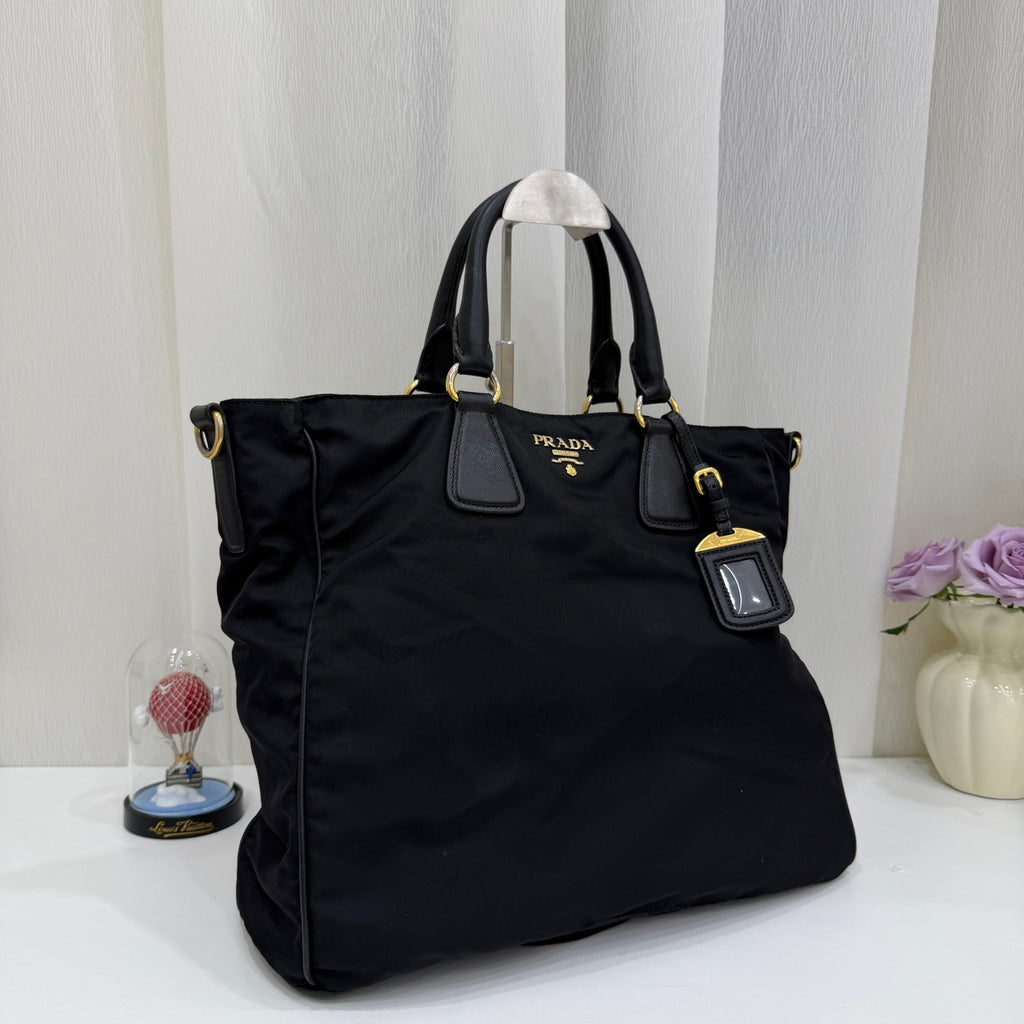 Prada Cordura Black