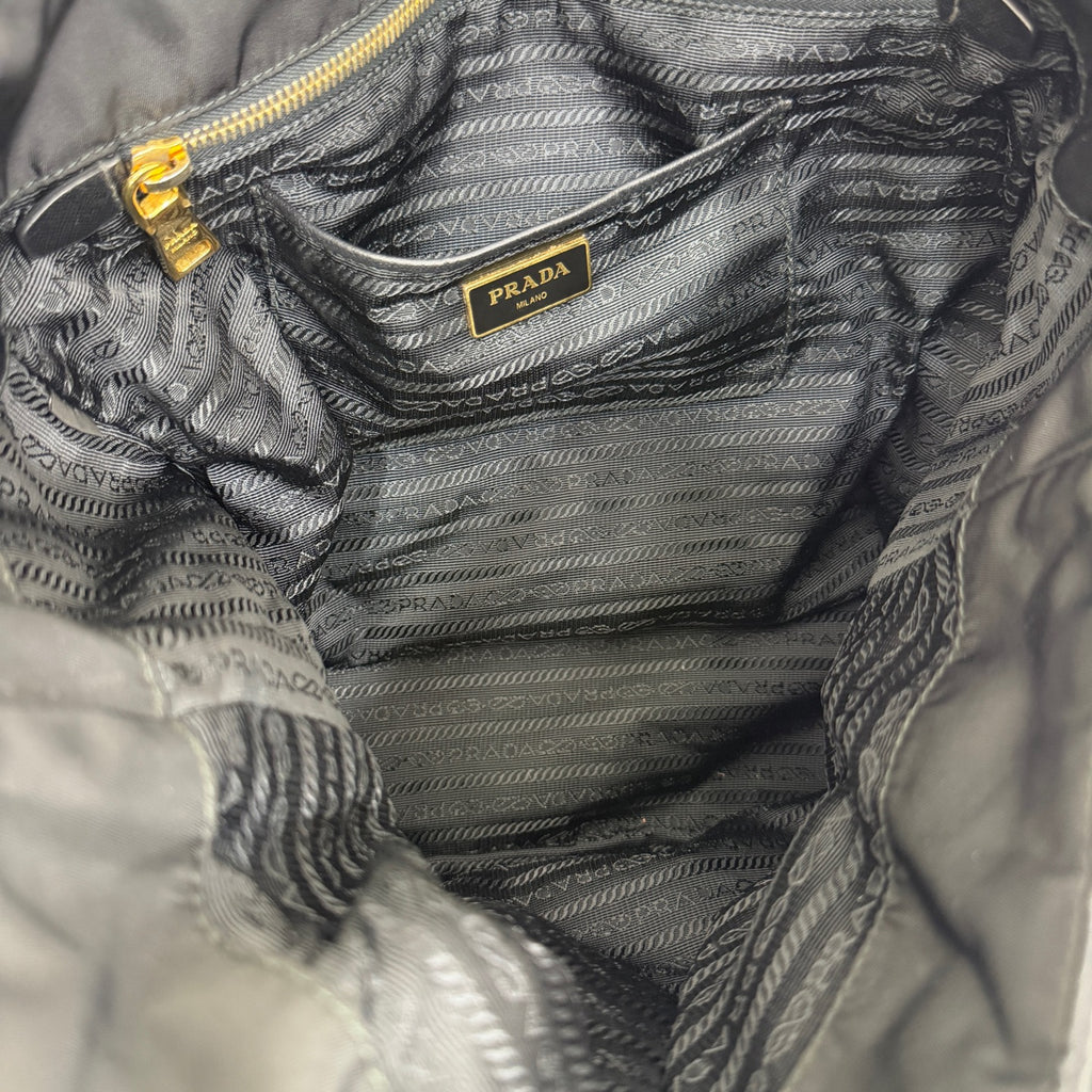 Prada Cordura Black