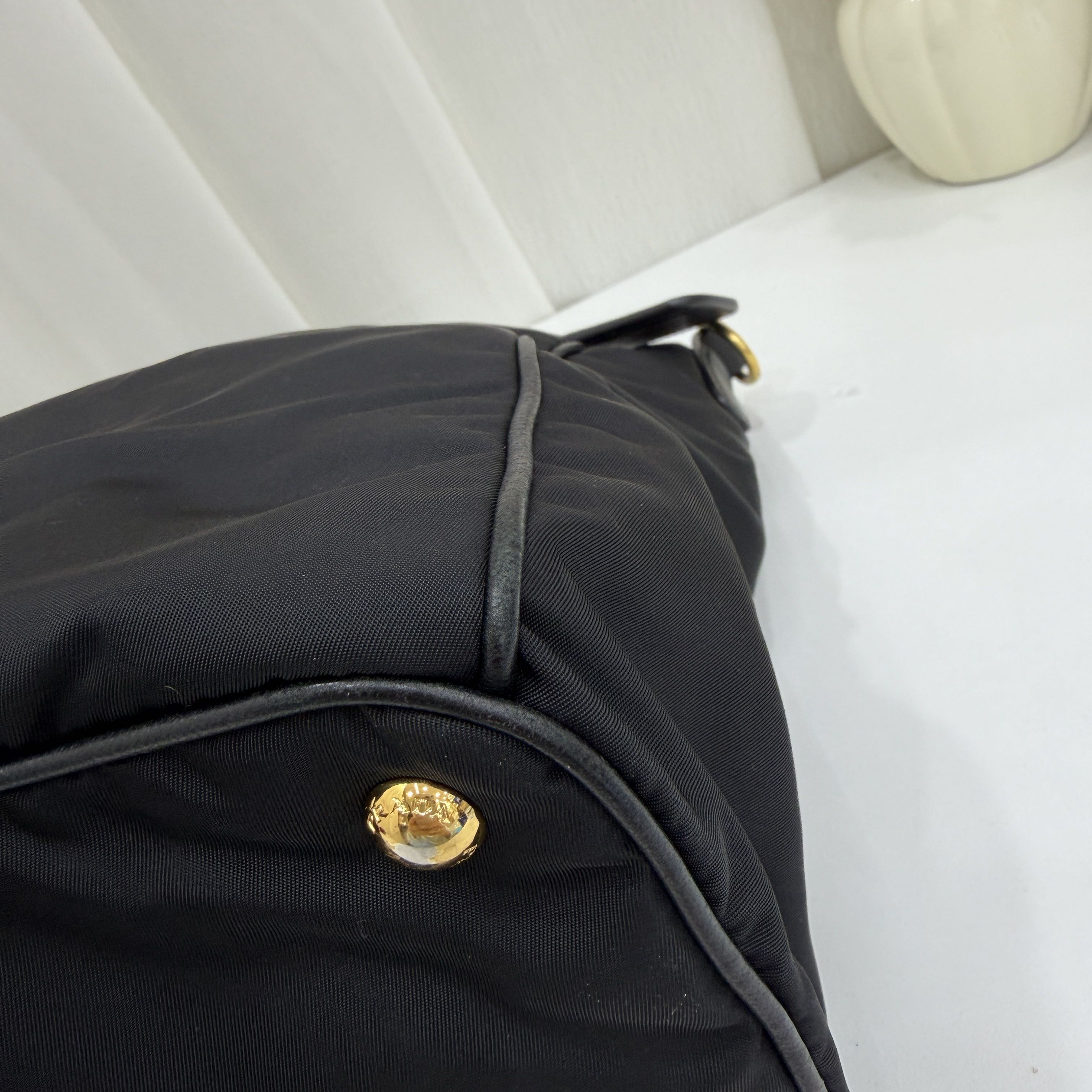 Prada Cordura Black