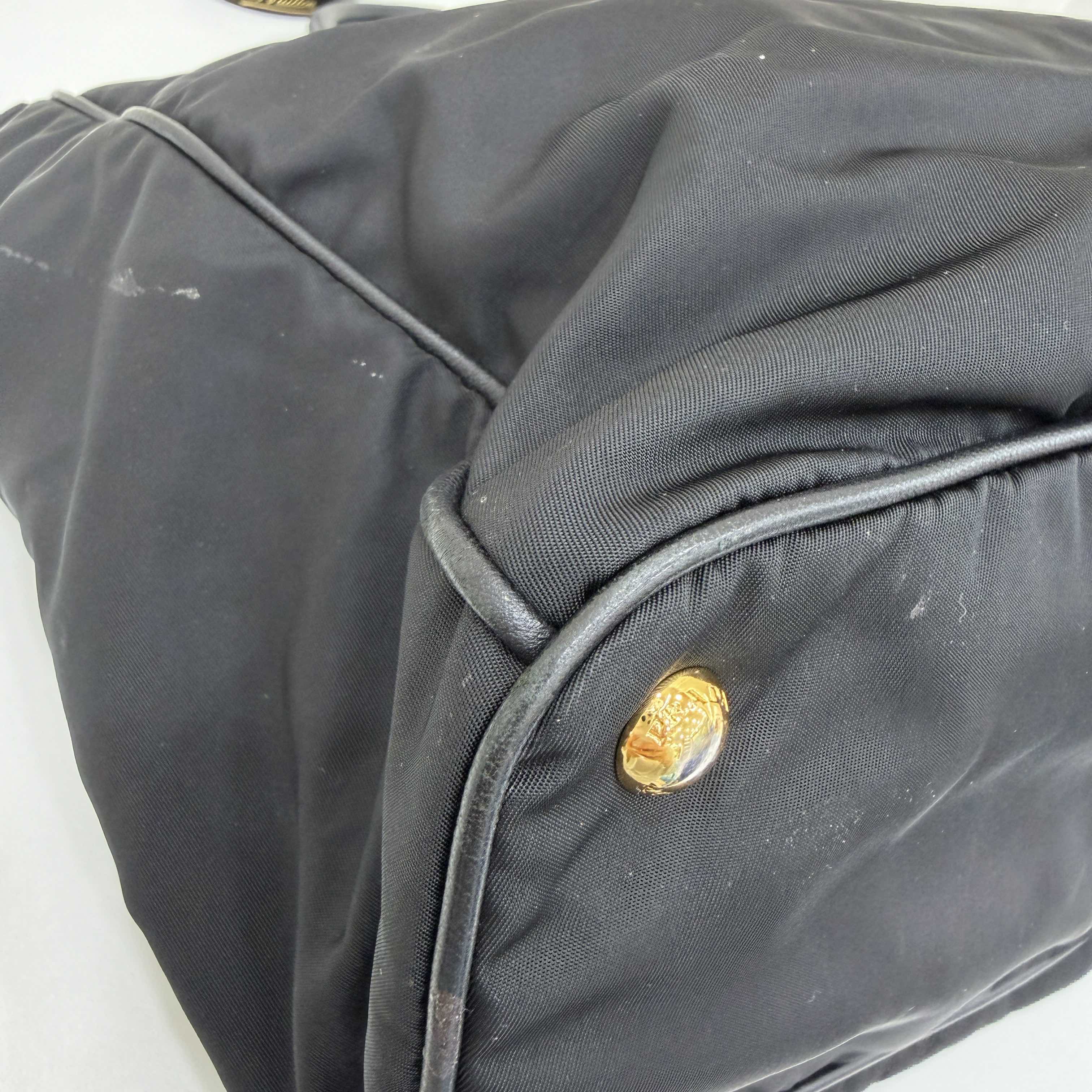 Prada Cordura Black