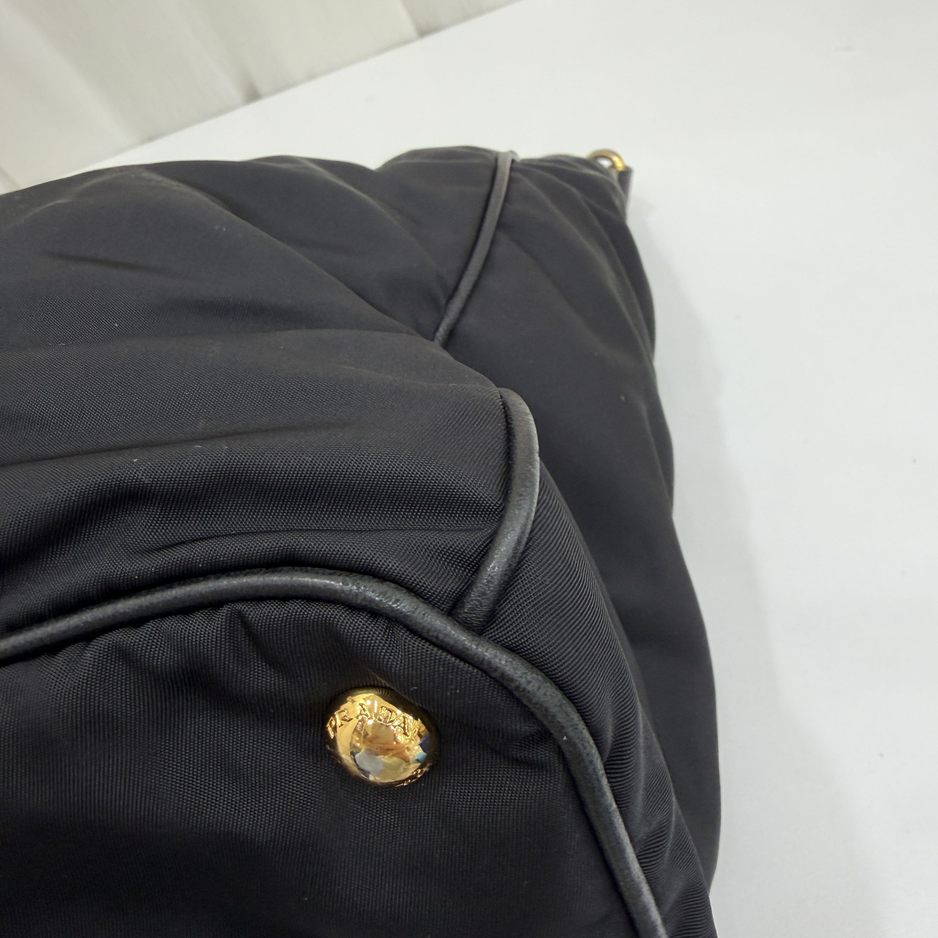 Prada Cordura Black