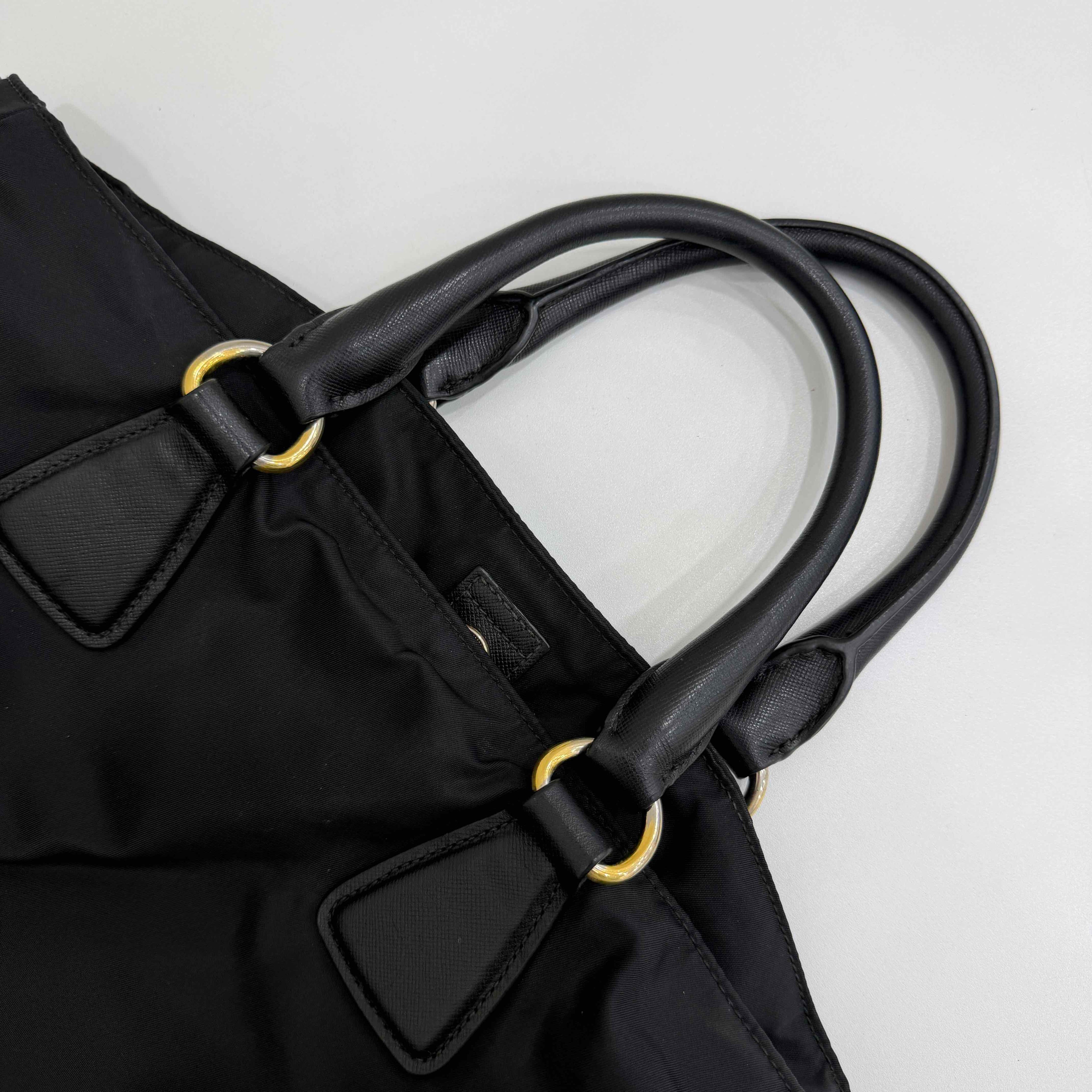 Prada Cordura Black