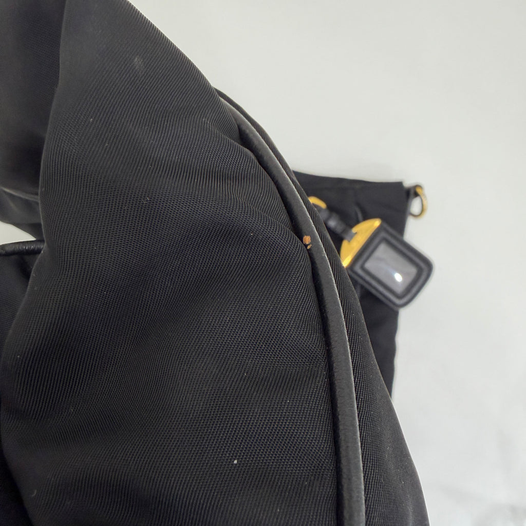 Prada Cordura Black