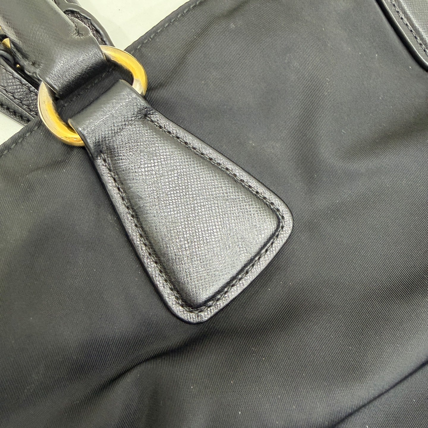 Prada Cordura Black