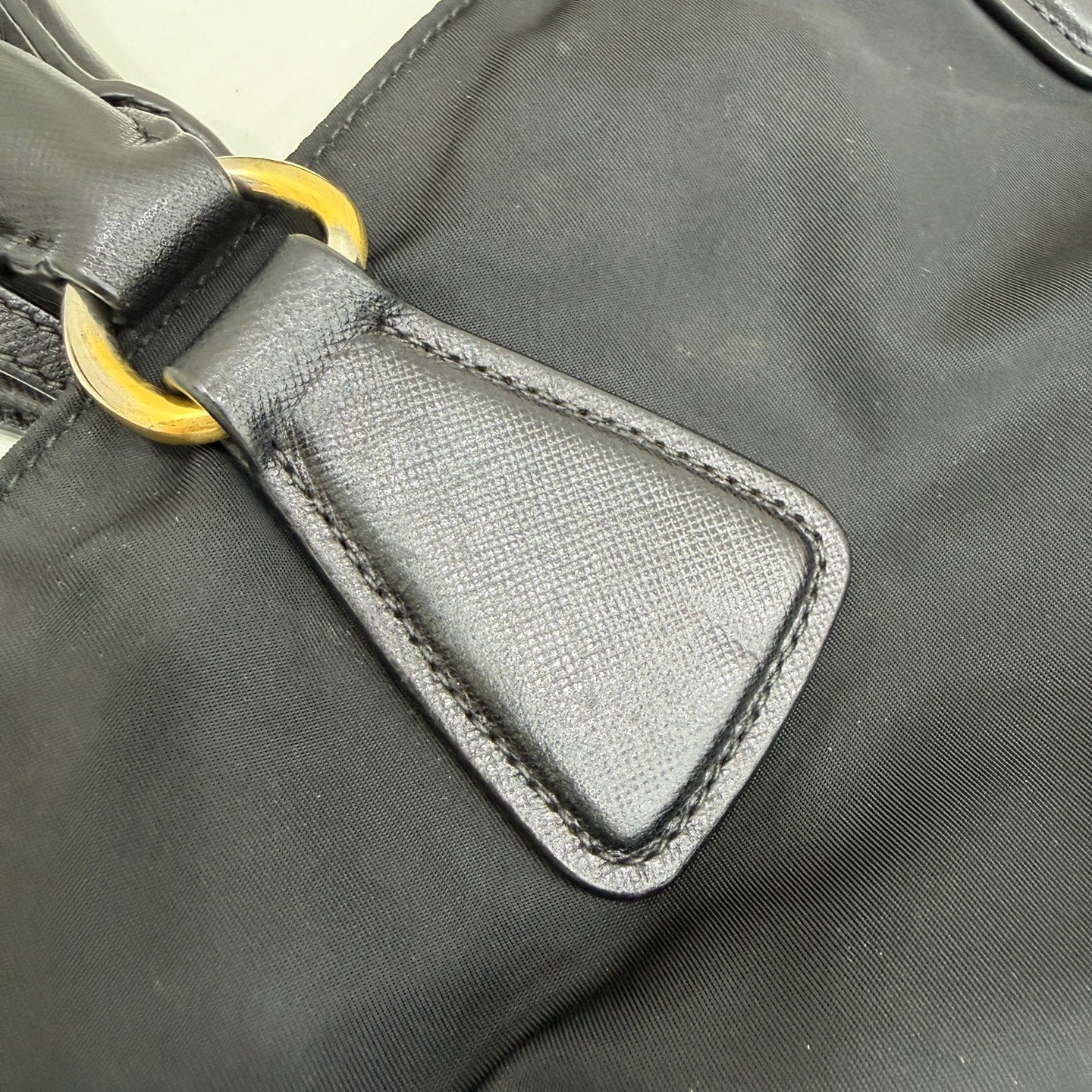Prada Cordura Black