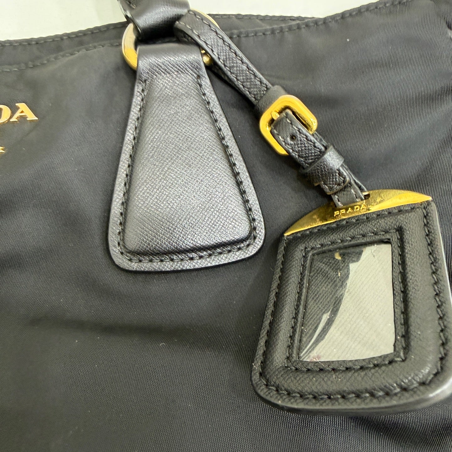 Prada Cordura Black
