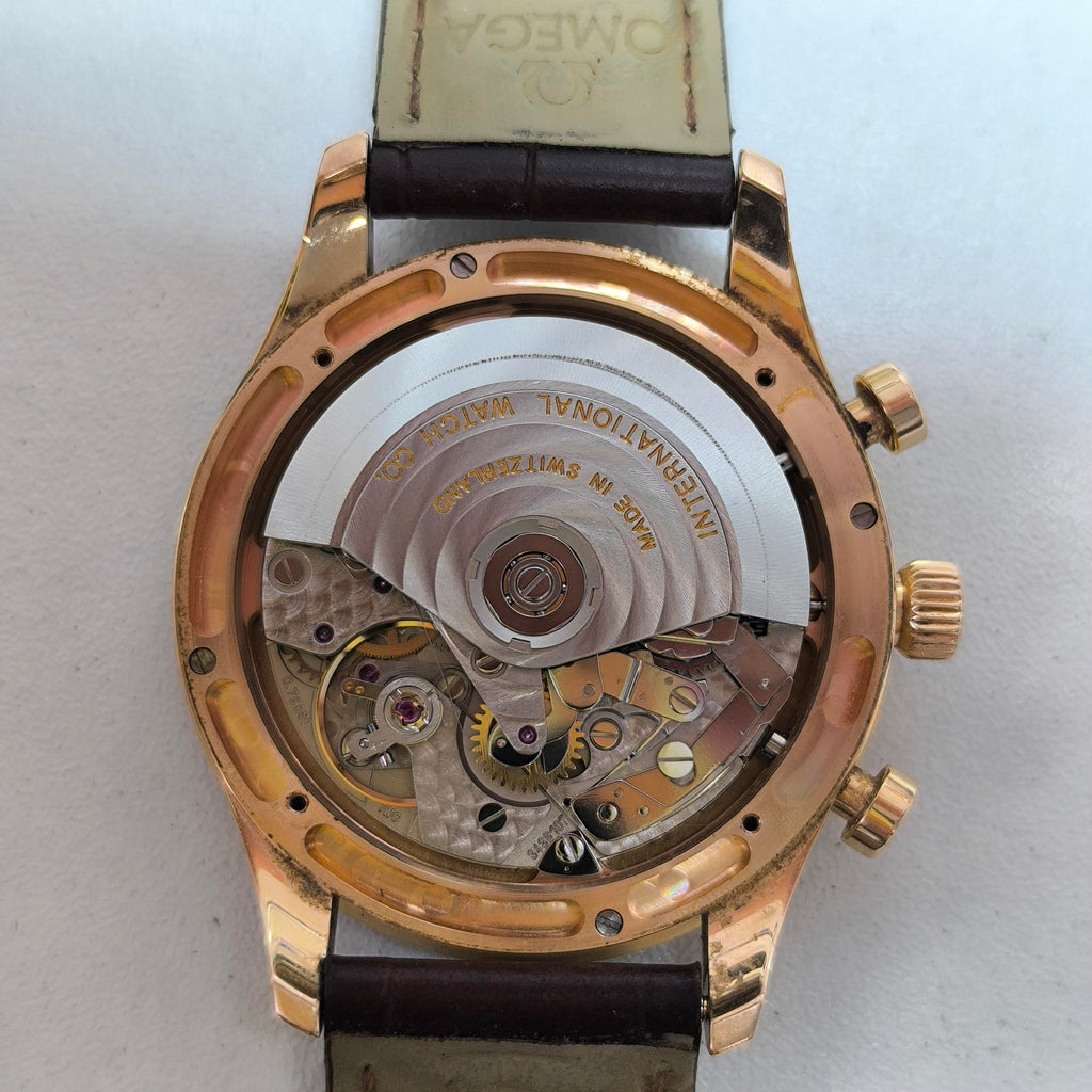 IWC Portuguese Chrono 40.9 MM IW371483