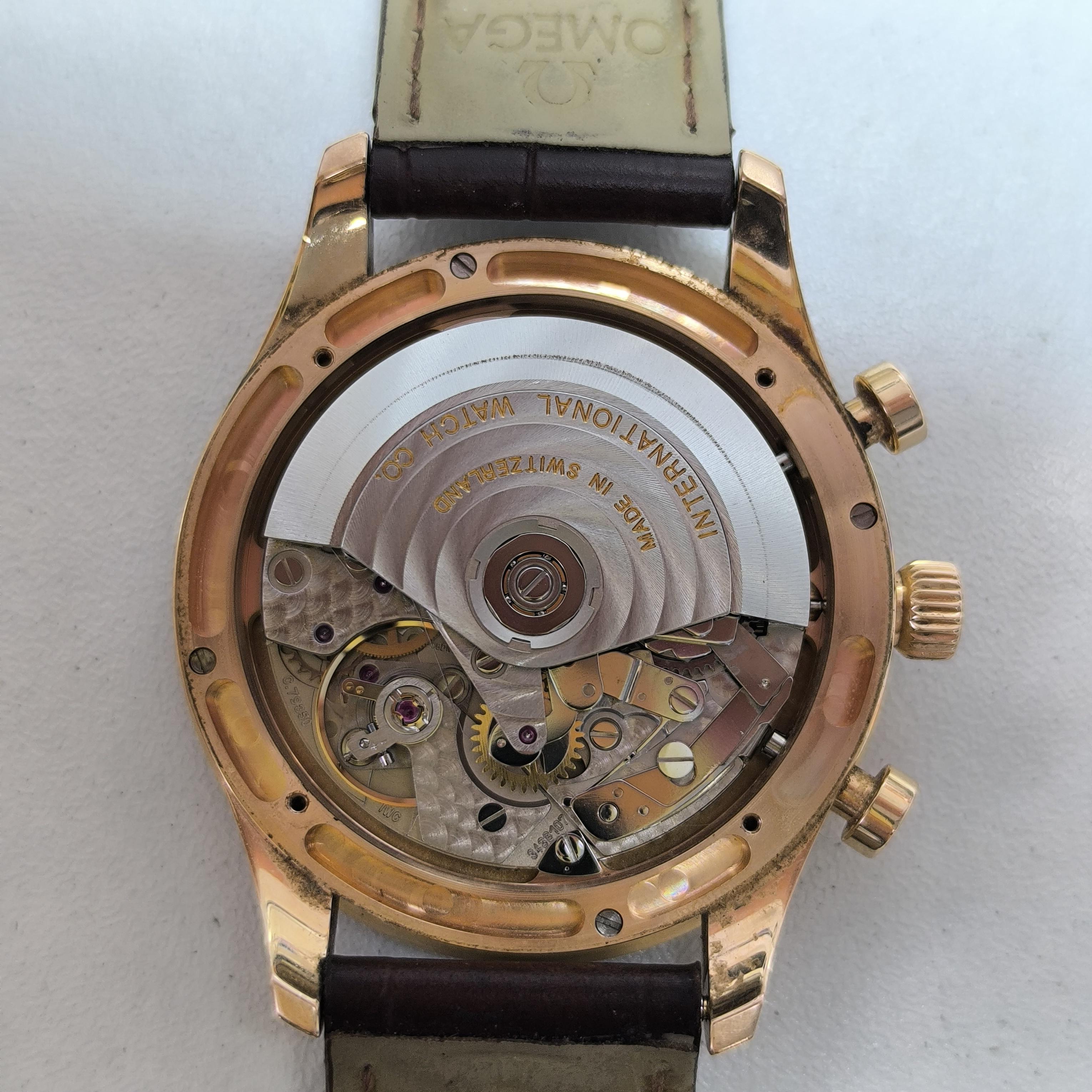 IWC Portuguese Chrono 40.9 MM IW371483