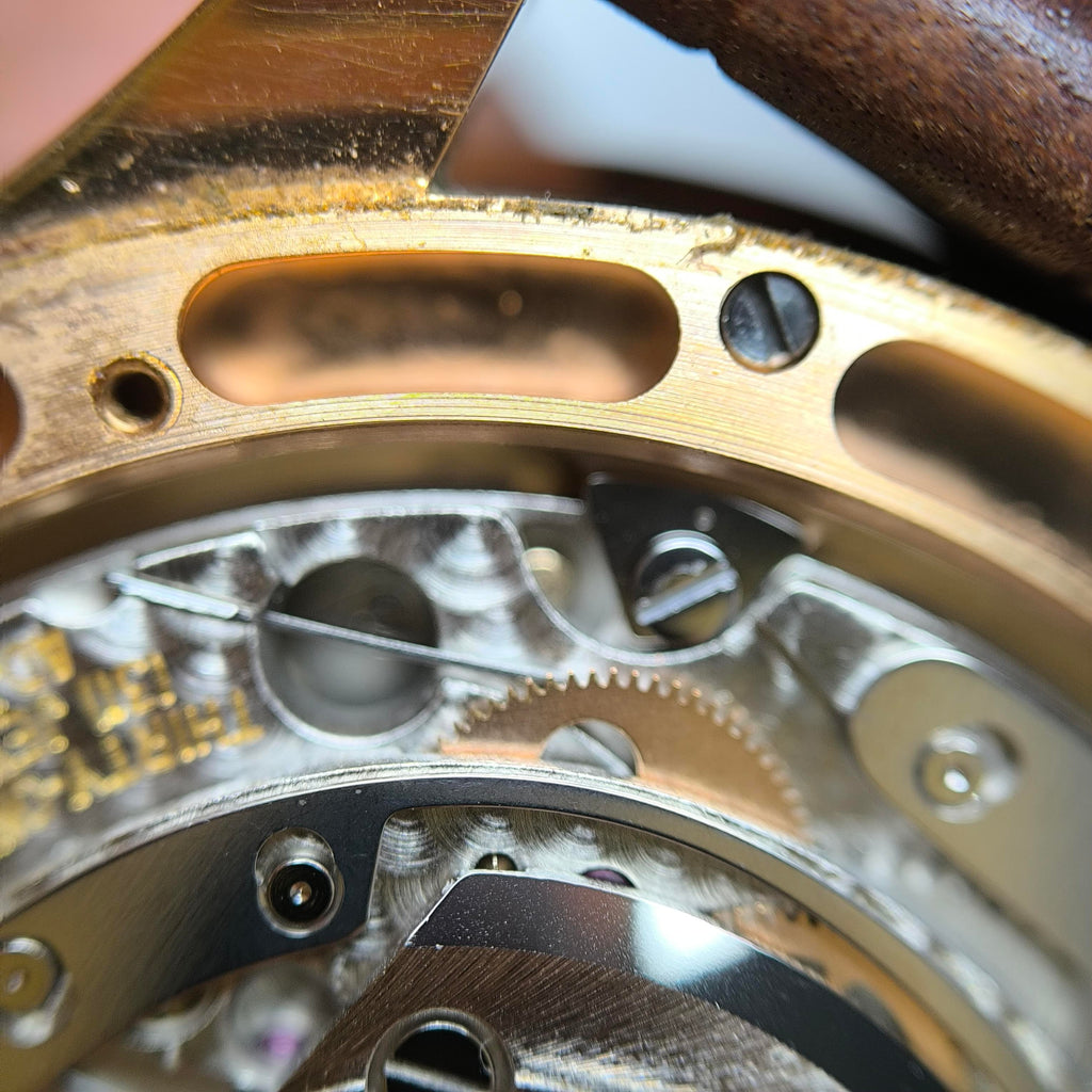 IWC Portuguese Chrono 40.9 MM IW371483
