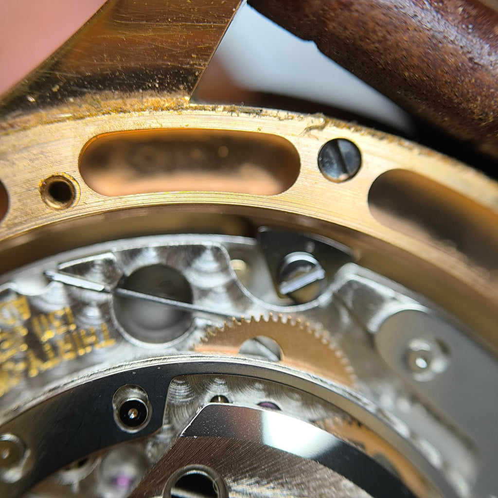 IWC Portuguese Chrono 40.9 MM IW371483