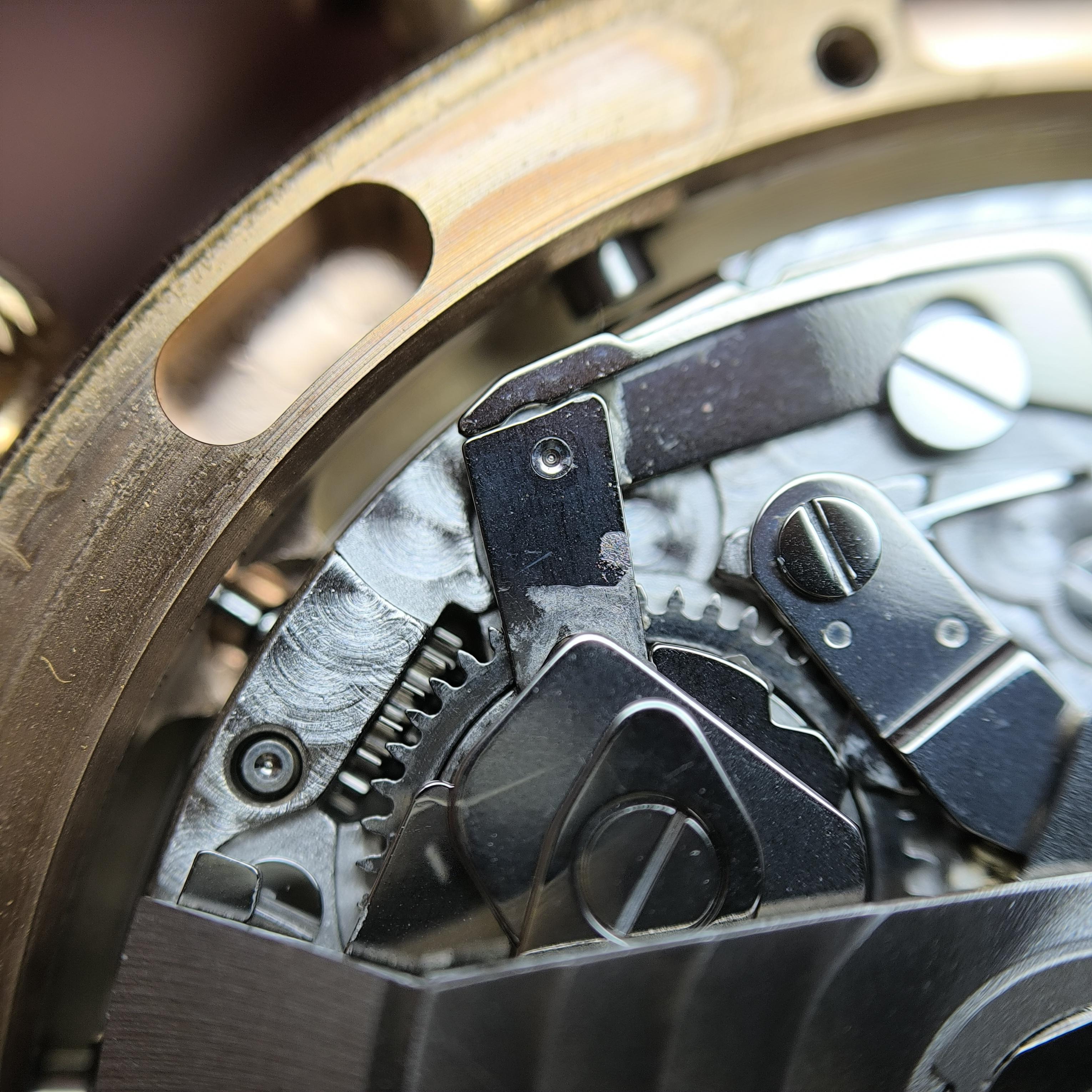 IWC Portuguese Chrono 40.9 MM IW371483