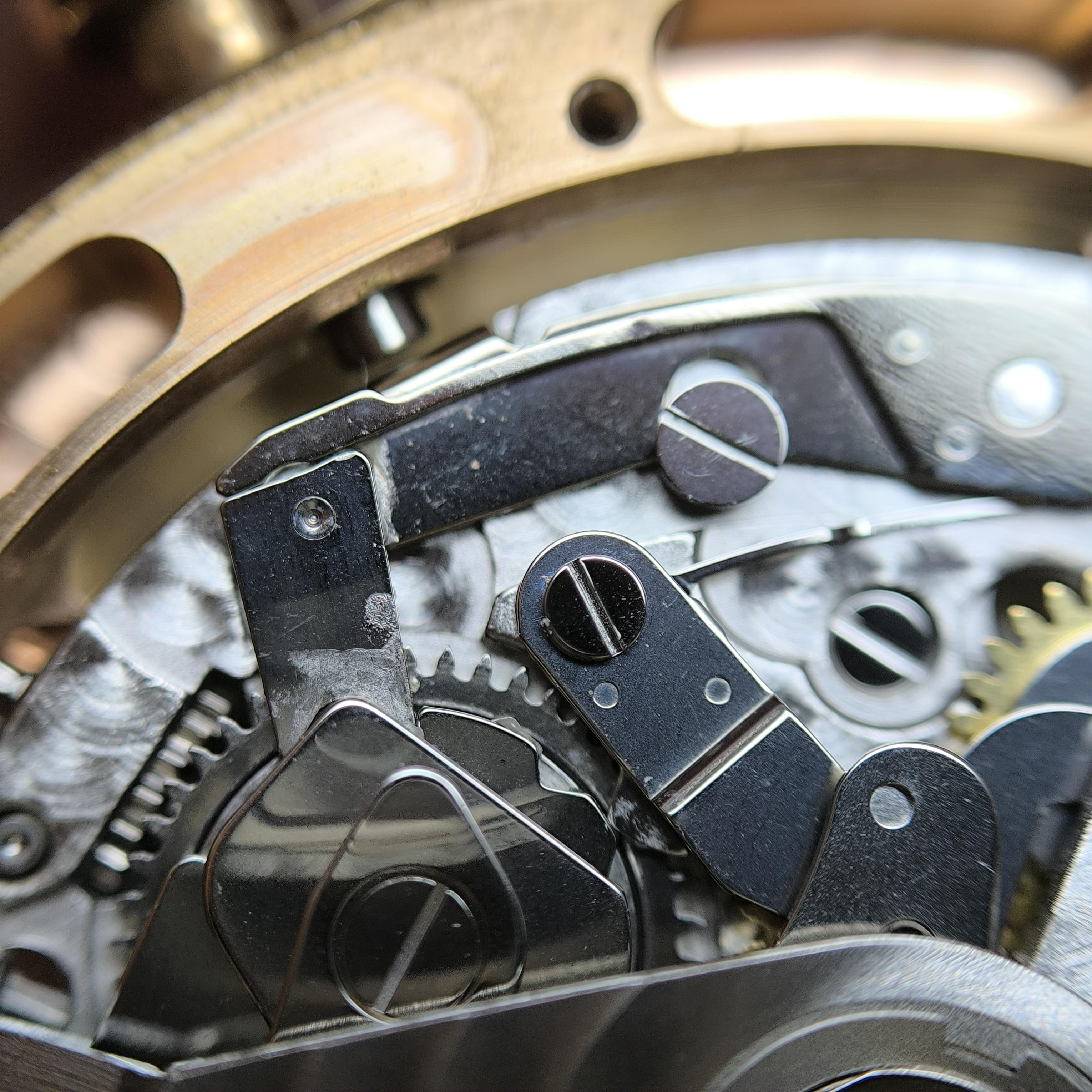 IWC Portuguese Chrono 40.9 MM IW371483