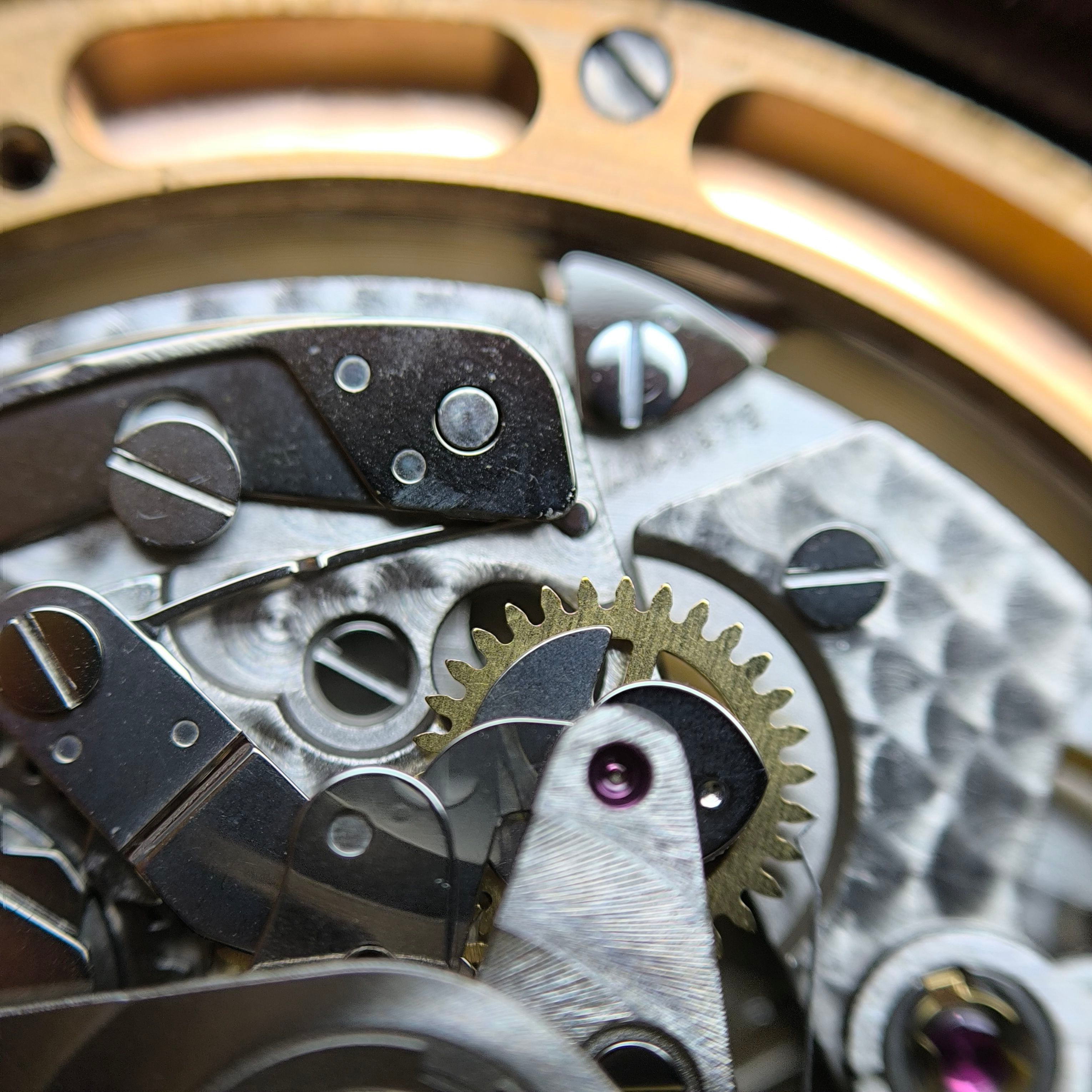 IWC Portuguese Chrono 40.9 MM IW371483