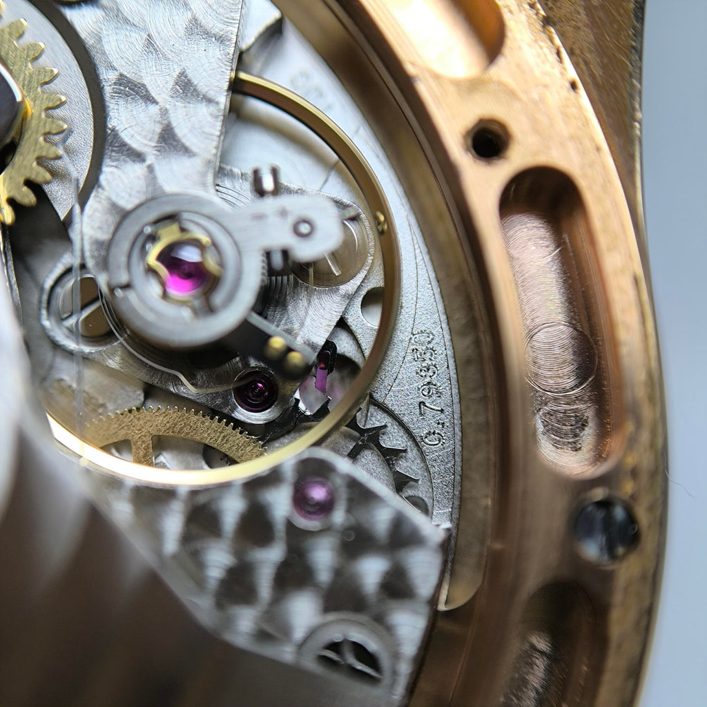 IWC Portuguese Chrono 40.9 MM IW371483