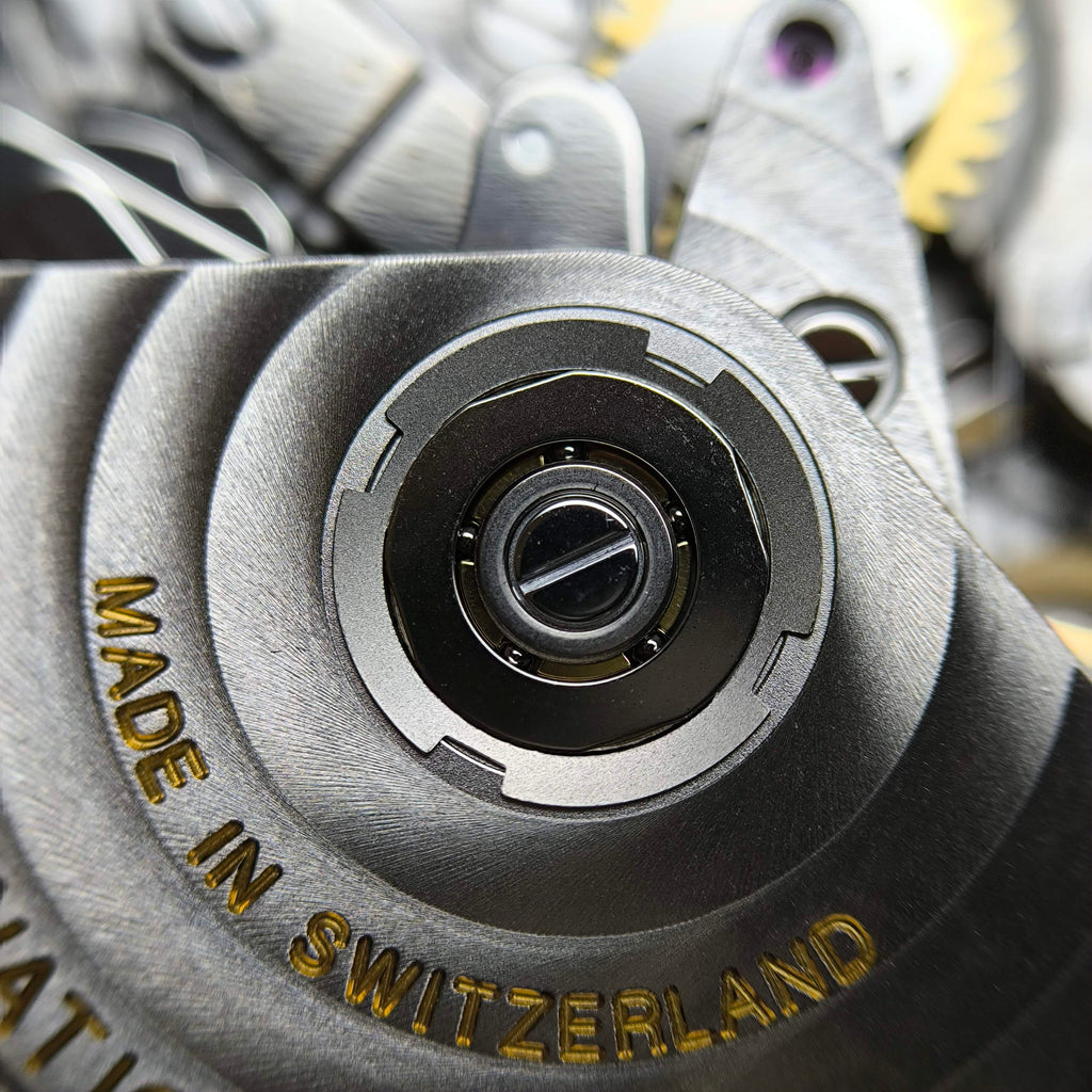 IWC Portuguese Chrono 40.9 MM IW371483
