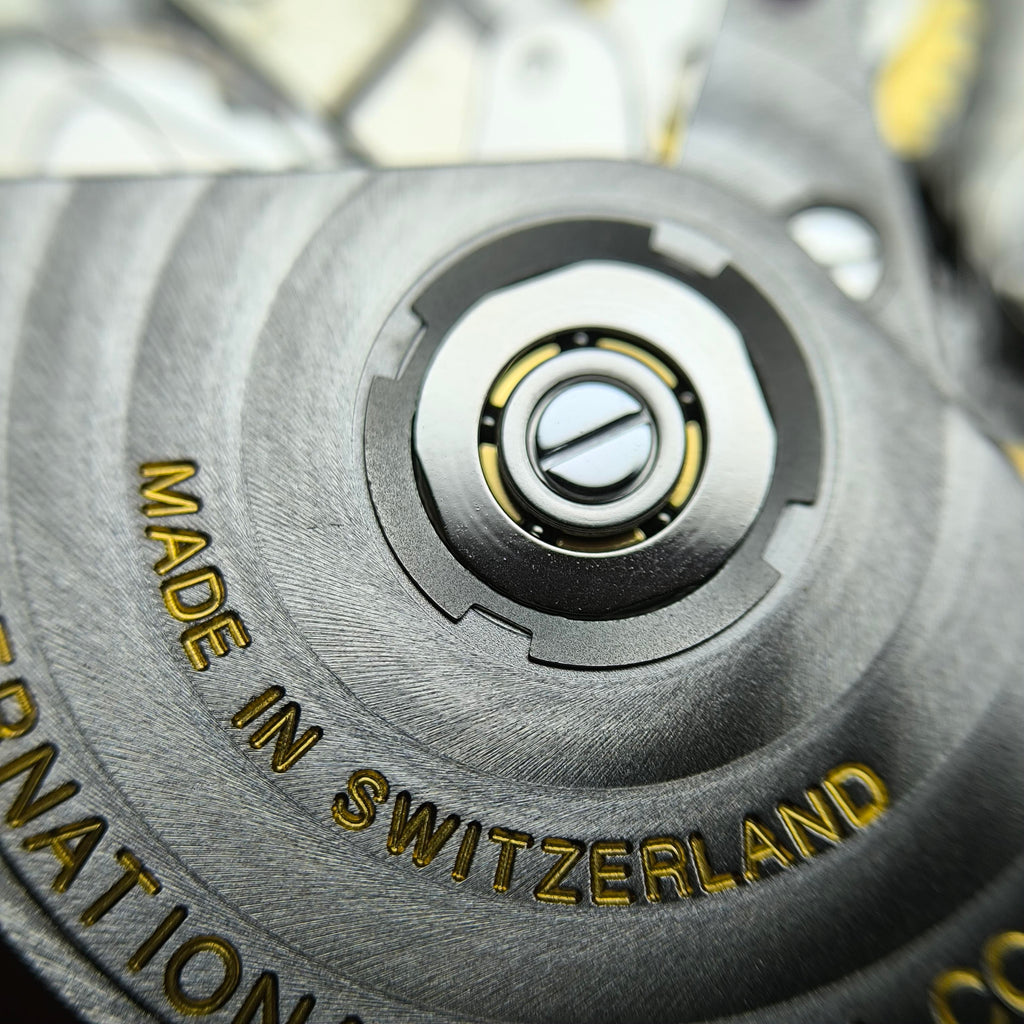 IWC Portuguese Chrono 40.9 MM IW371483