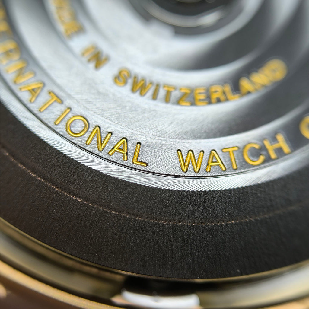IWC Portuguese Chrono 40.9 MM IW371483