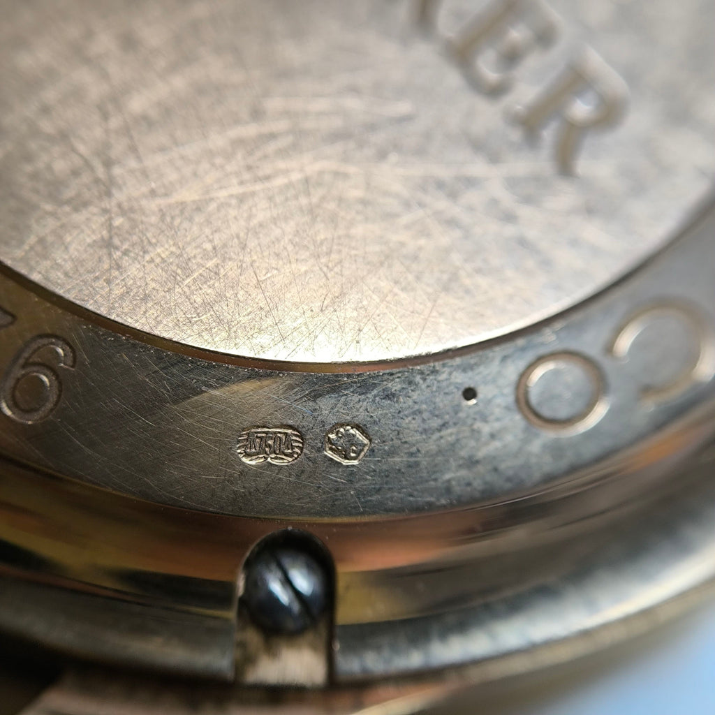 IWC Portuguese Chrono 40.9 MM IW371483