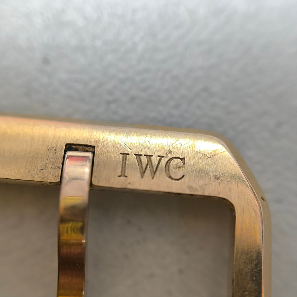IWC Portuguese Chrono 40.9 MM IW371483