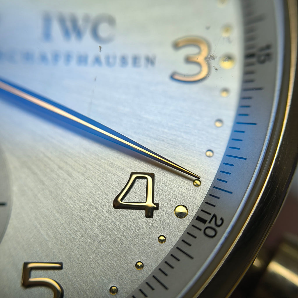 IWC Portuguese Chrono 40.9 MM IW371483