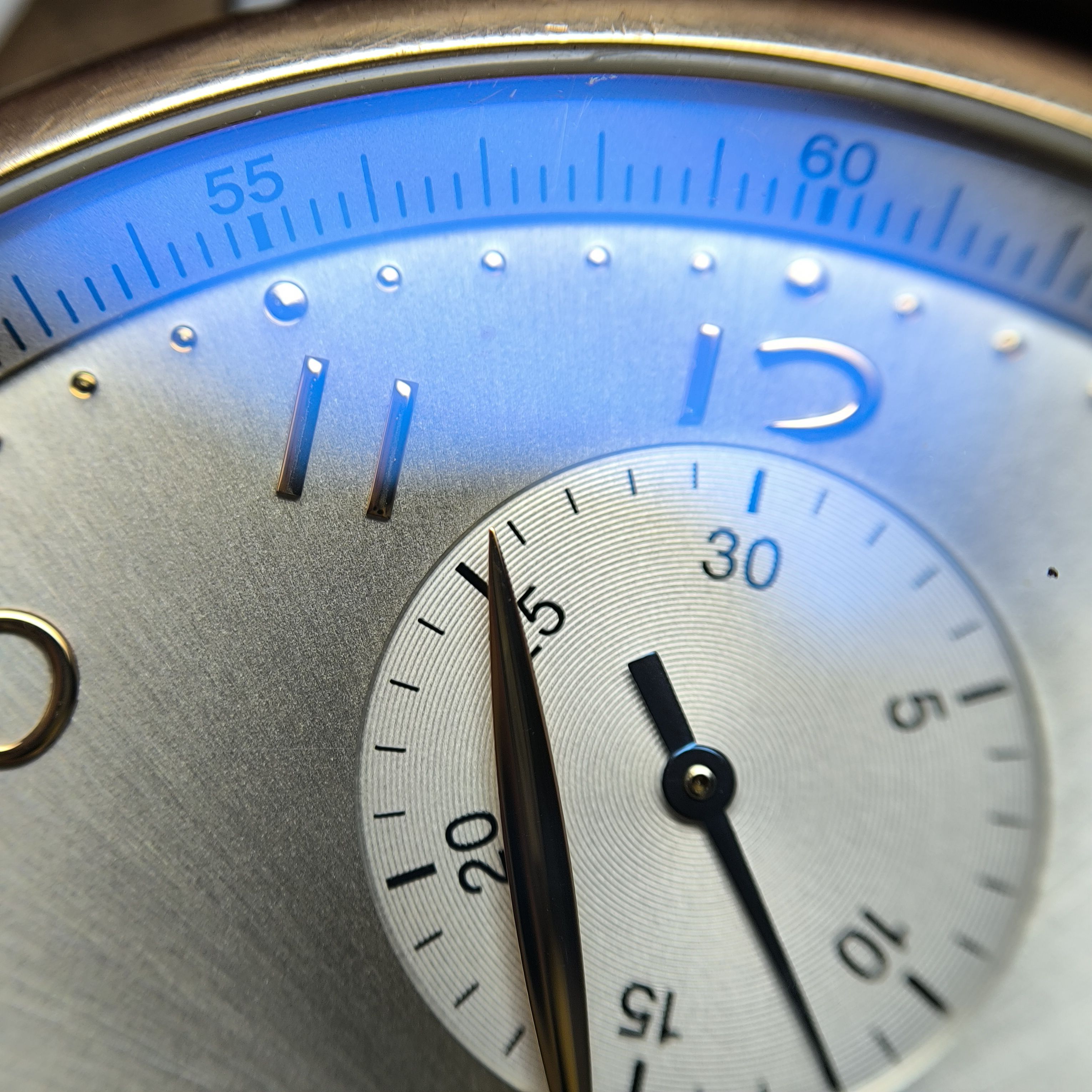 IWC Portuguese Chrono 40.9 MM IW371483
