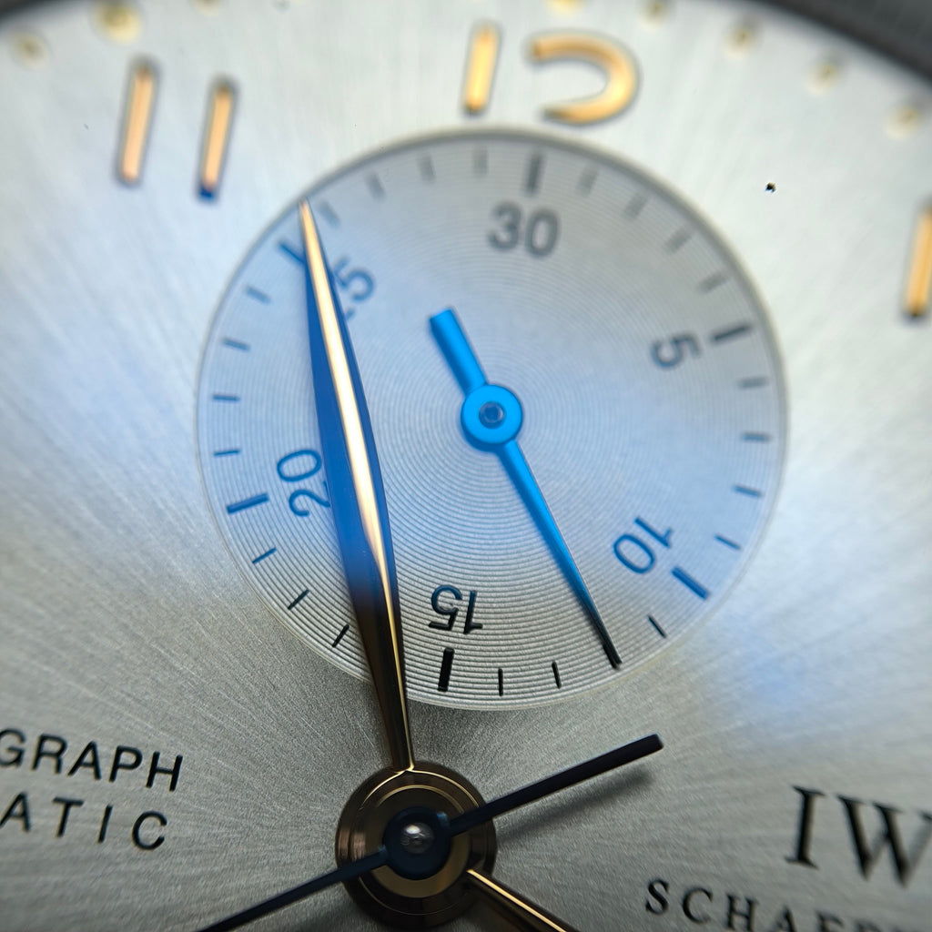 IWC Portuguese Chrono 40.9 MM IW371483