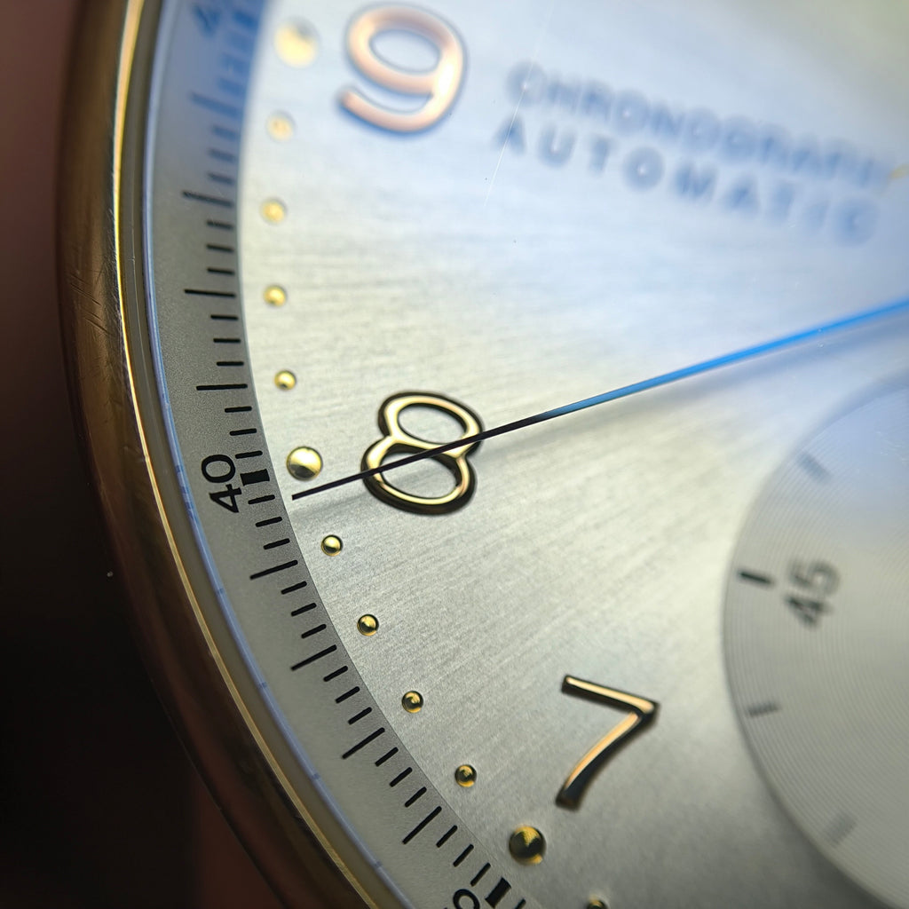 IWC Portuguese Chrono 40.9 MM IW371483