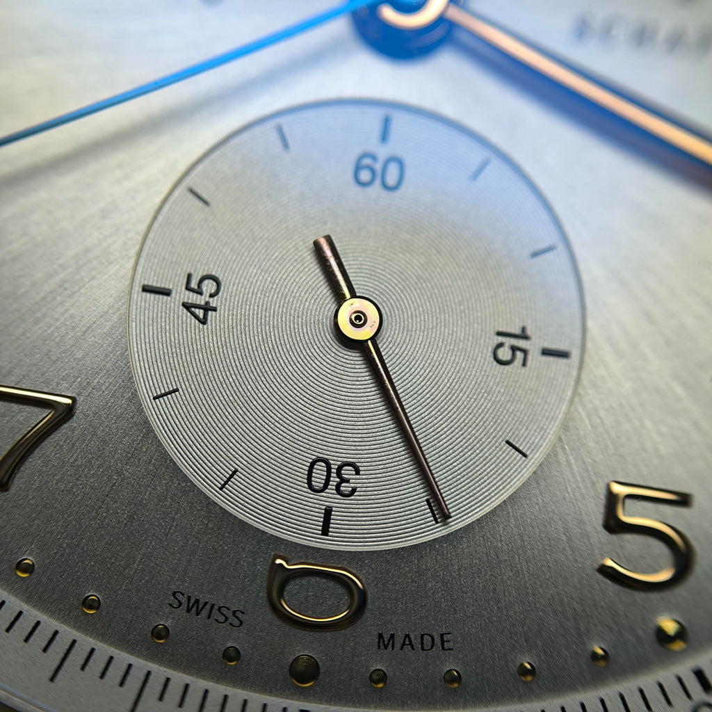 IWC Portuguese Chrono 40.9 MM IW371483