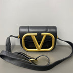 Valentino Metal Crossbody