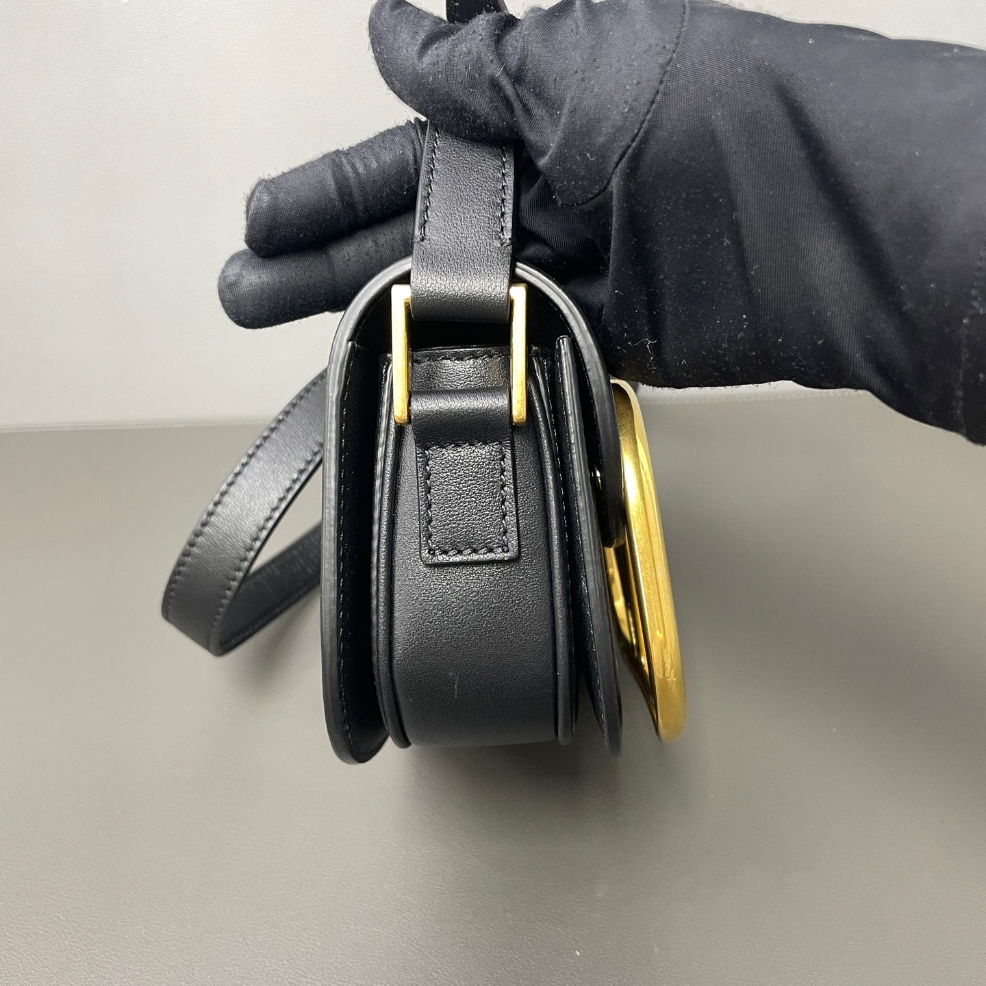 Valentino Metal Crossbody