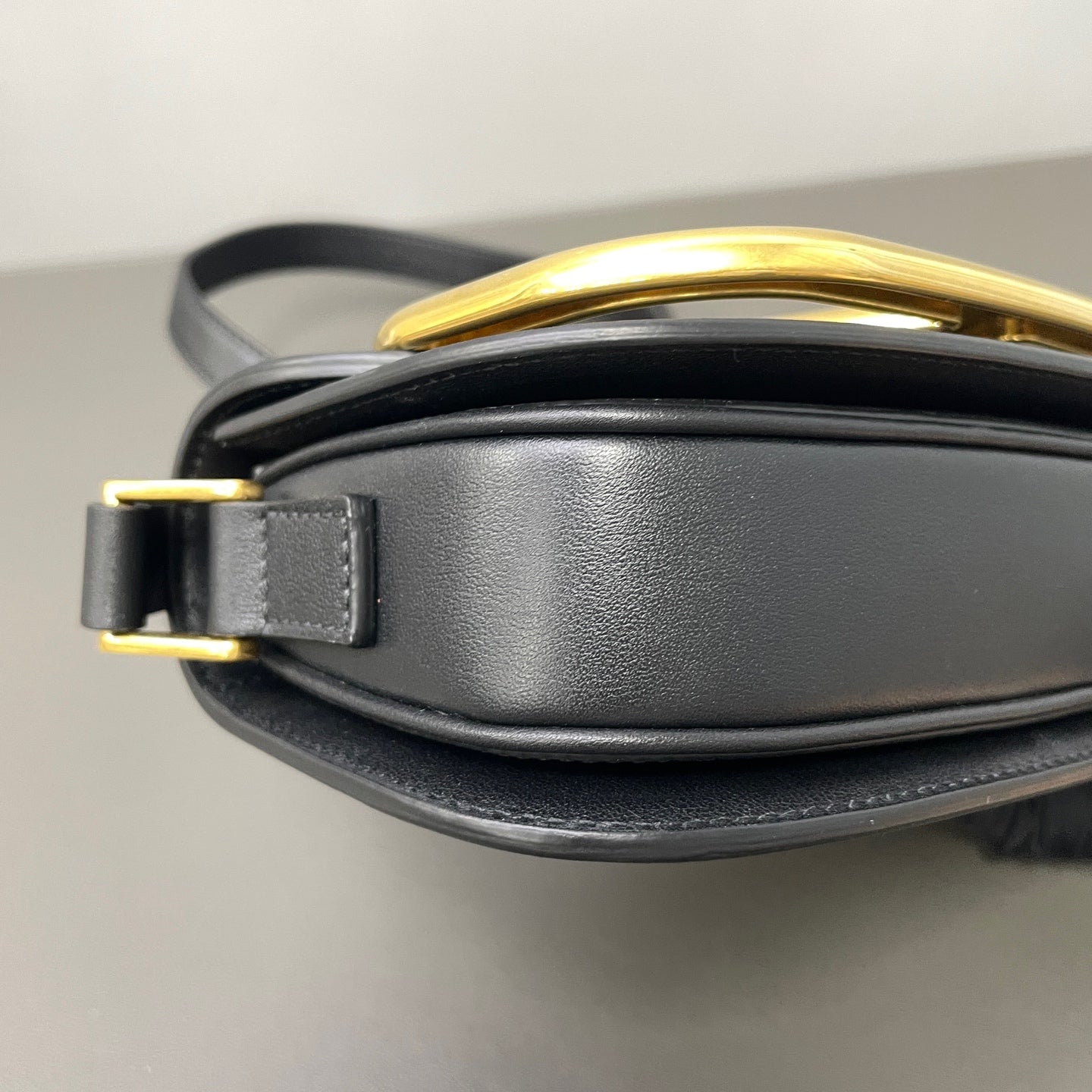 Valentino Metal Crossbody