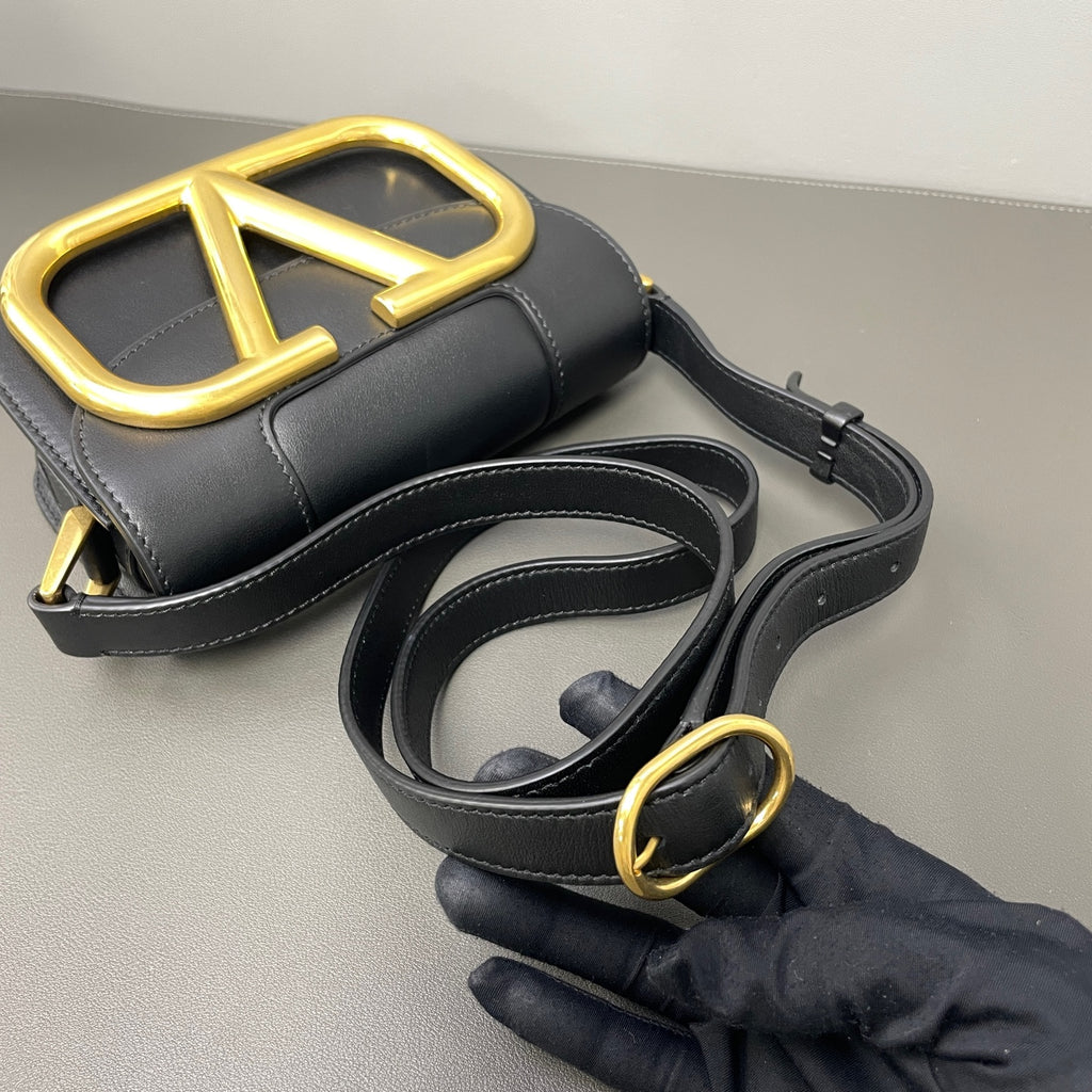 Valentino Metal Crossbody