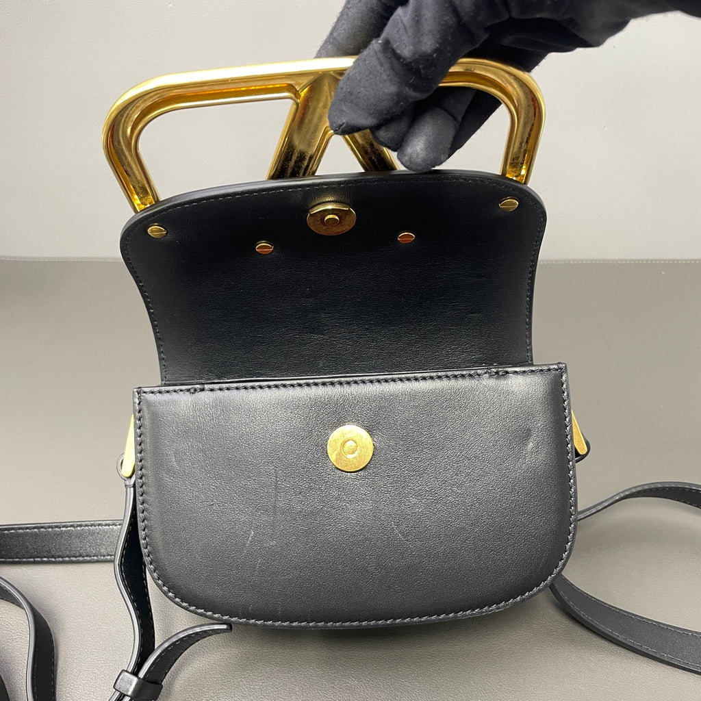 Valentino Metal Crossbody