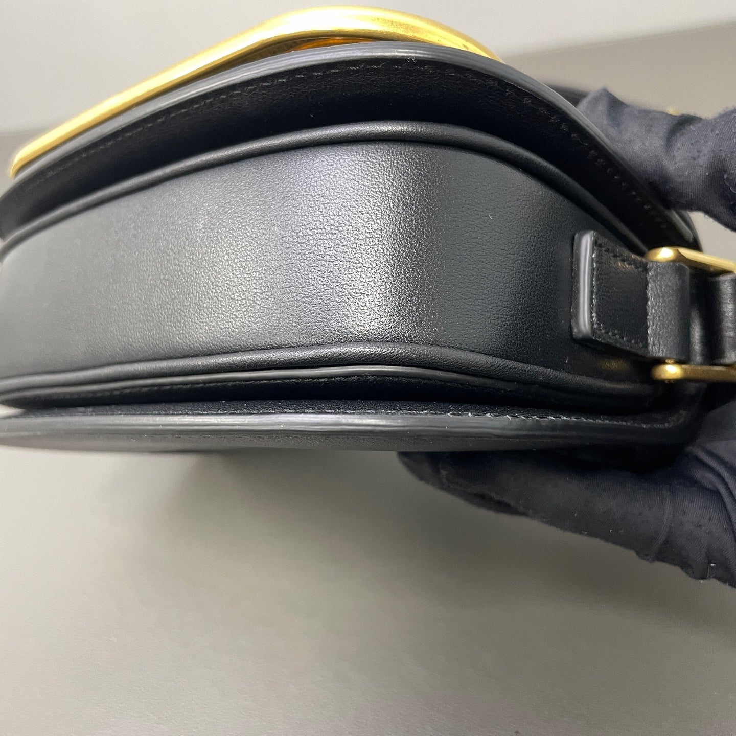 Valentino Metal Crossbody