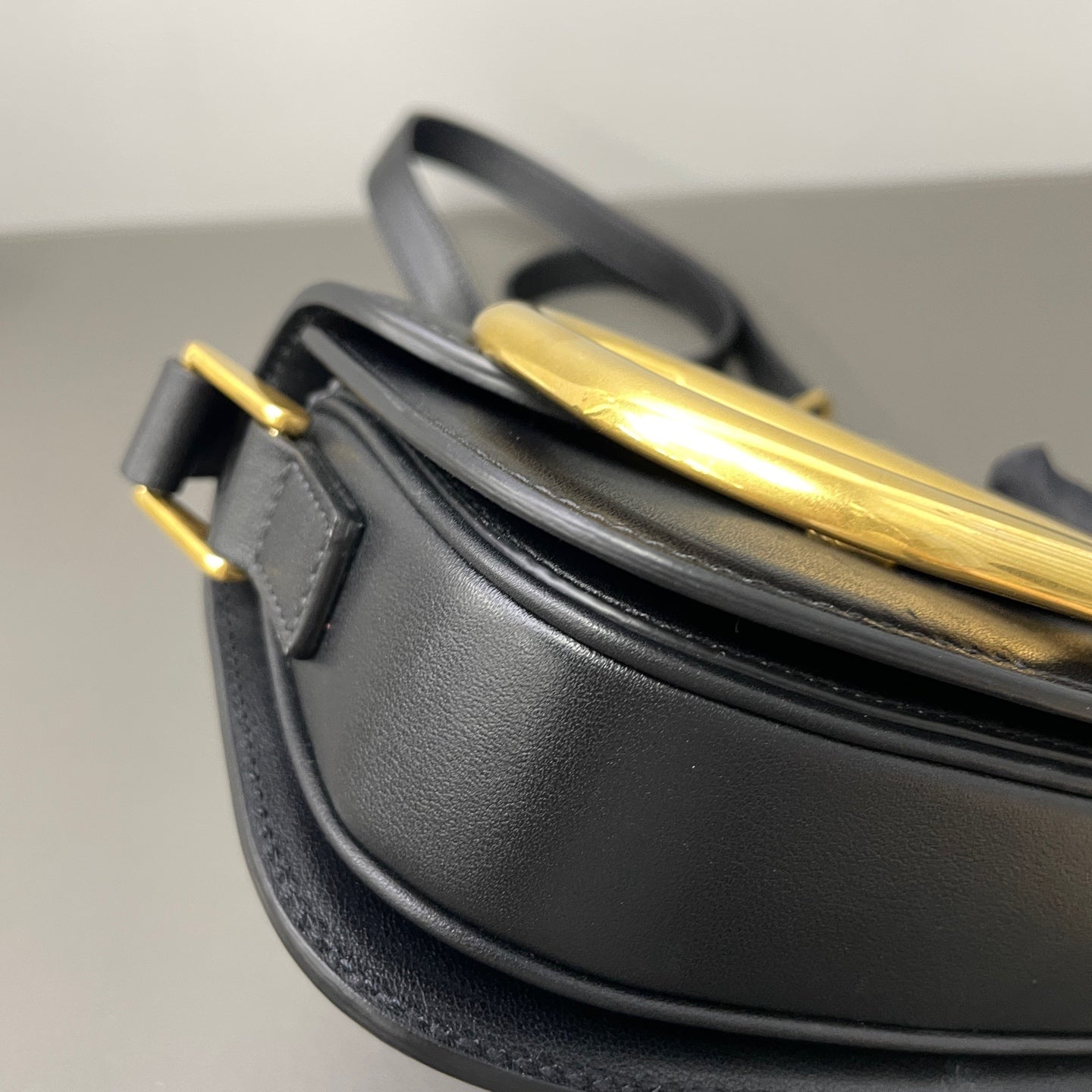 Valentino Metal Crossbody