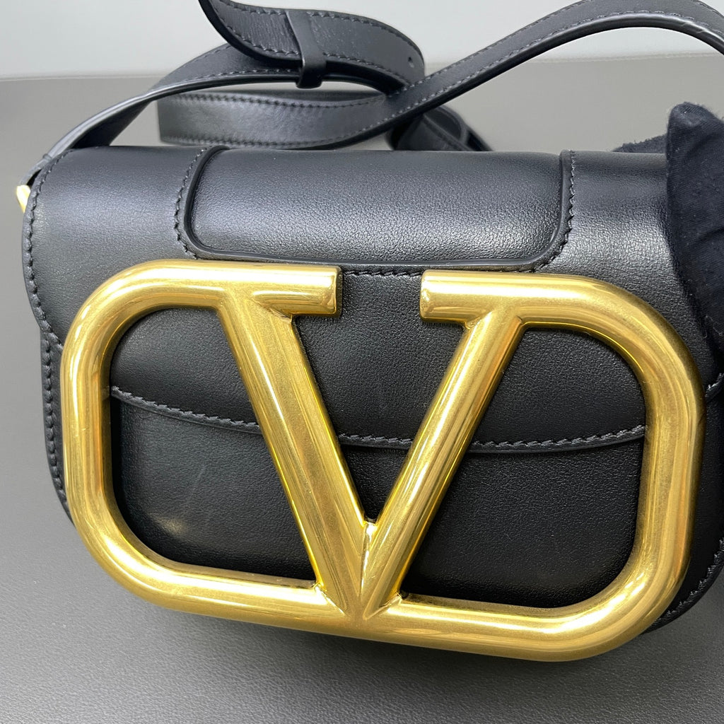 Valentino Metal Crossbody