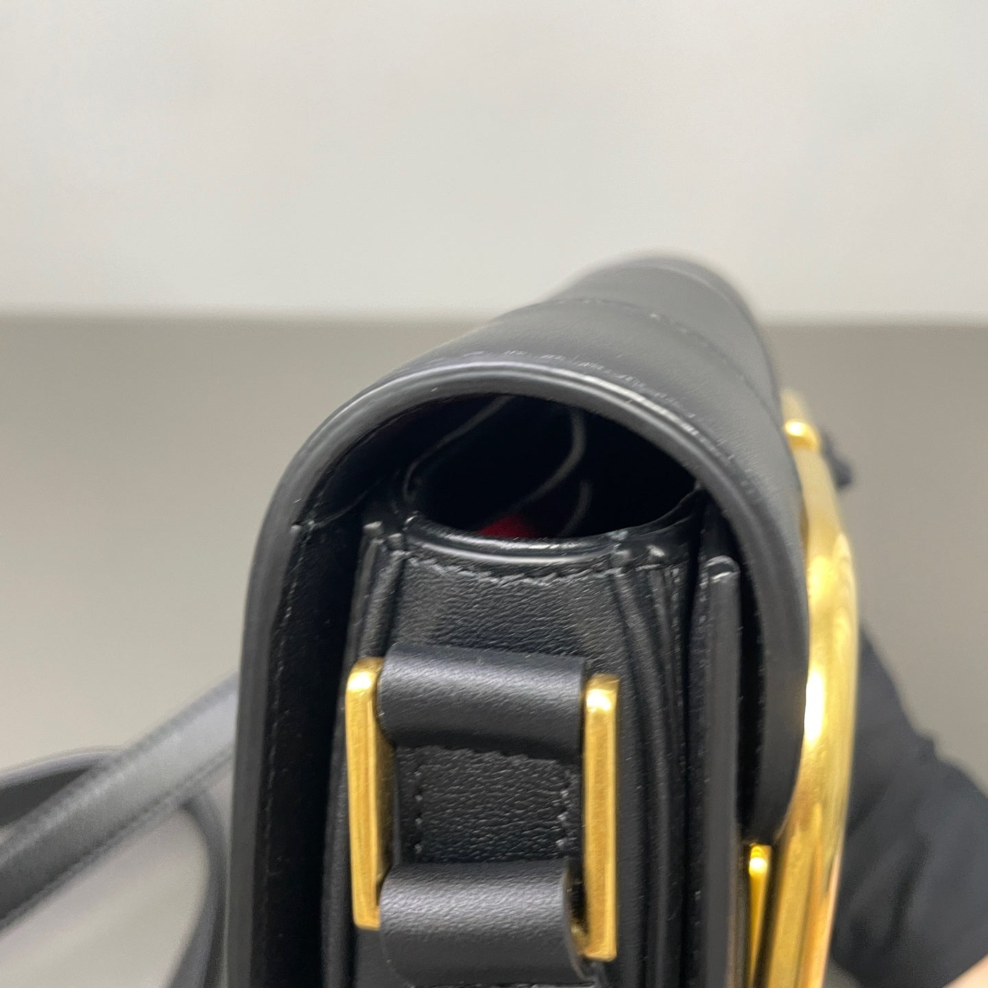 Valentino Metal Crossbody
