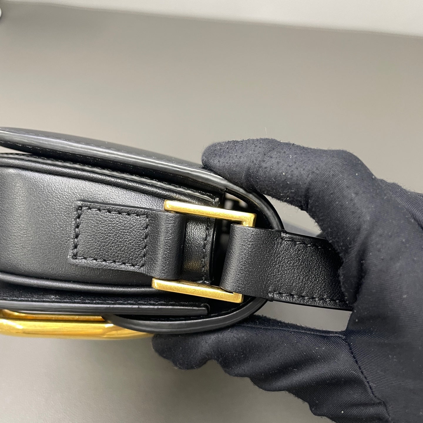 Valentino Metal Crossbody