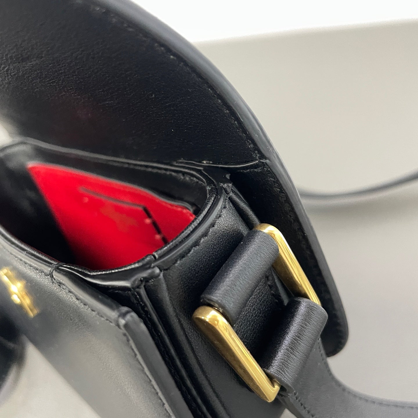 Valentino Metal Crossbody