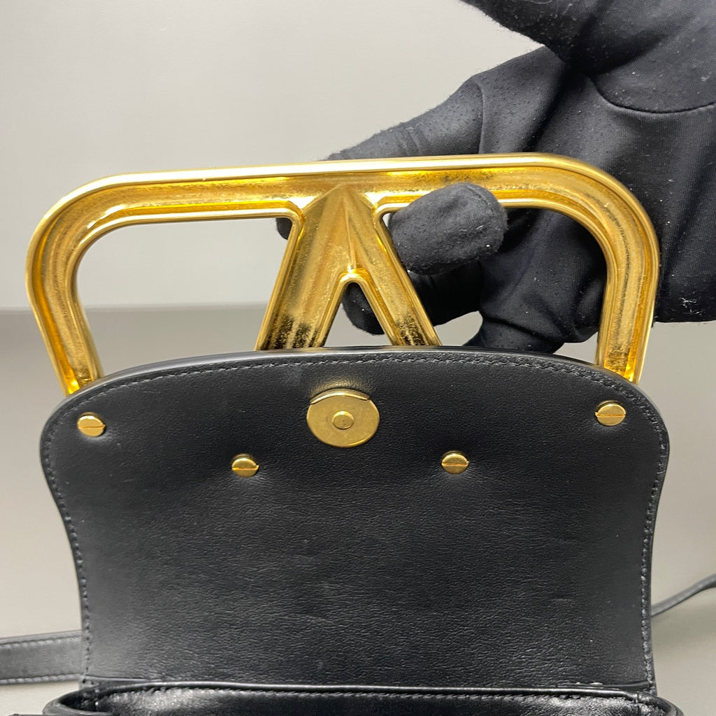 Valentino Metal Crossbody