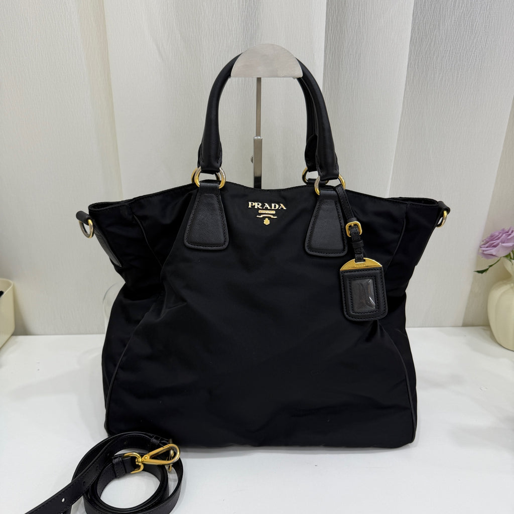 Prada Cordura Black