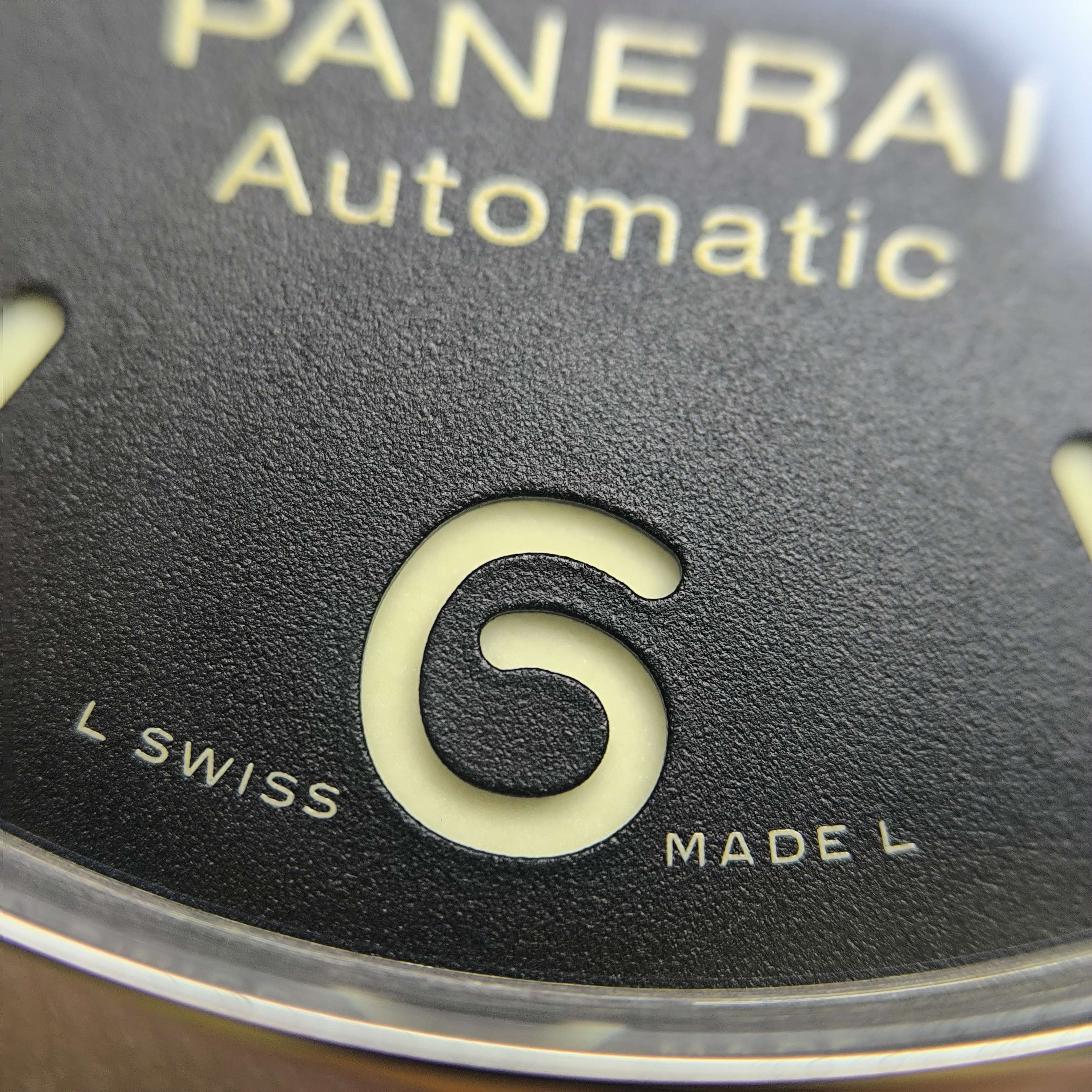 Panerai LUMINOR Luminor 44mm PAM01562