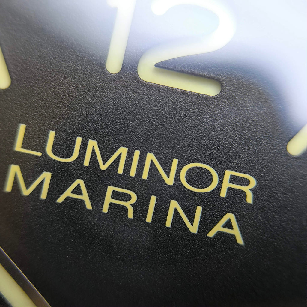 Panerai LUMINOR Luminor 44mm PAM01562