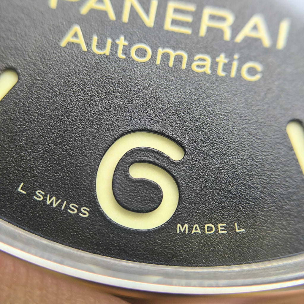 Panerai LUMINOR Luminor 44mm PAM01562