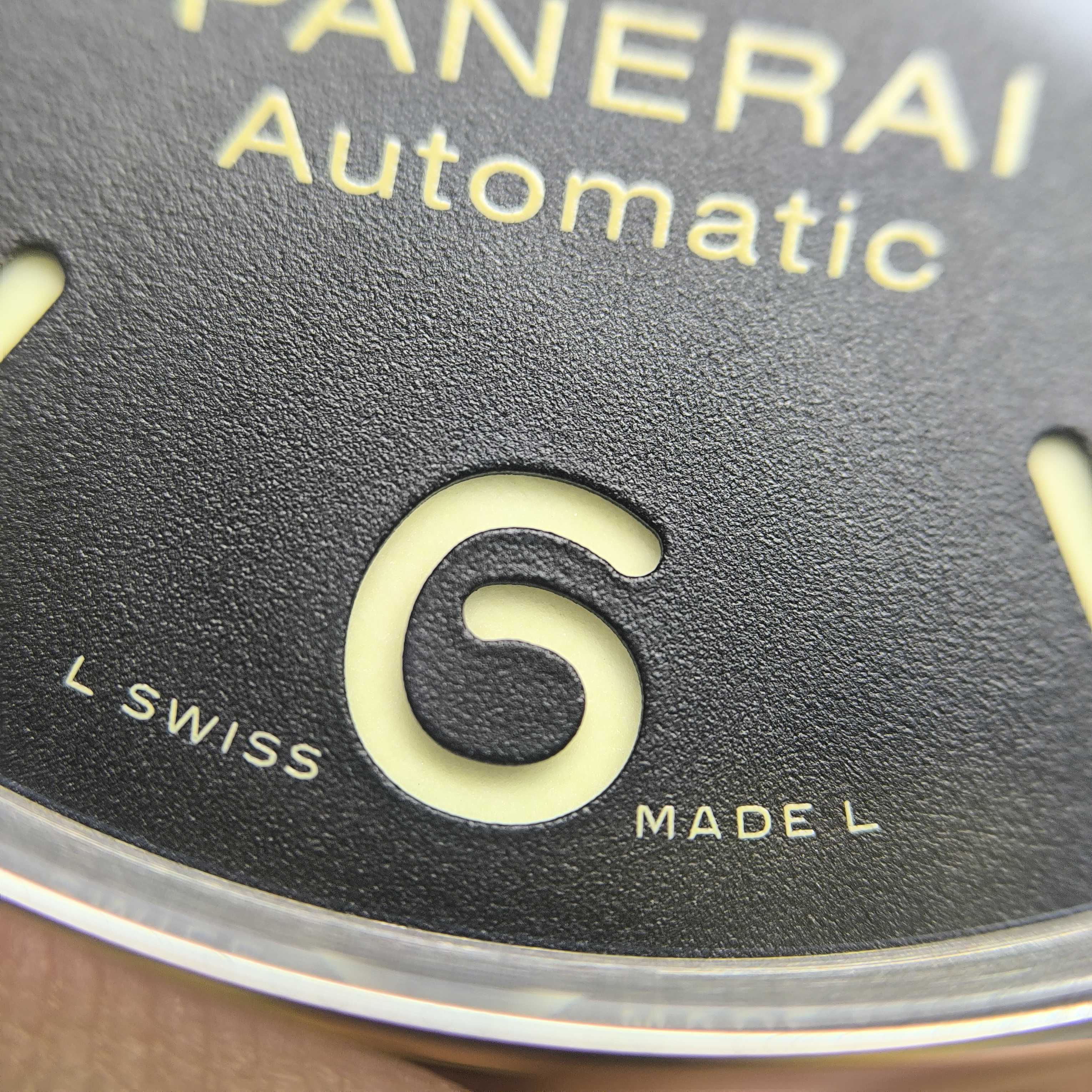 Panerai LUMINOR Luminor 44mm PAM01562